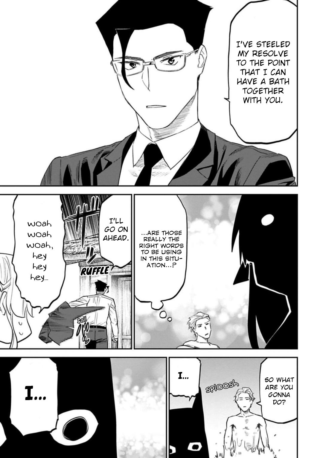 Fantasy Bishoujo Juniku Ojisan to Chap 143 - Next Chap 144