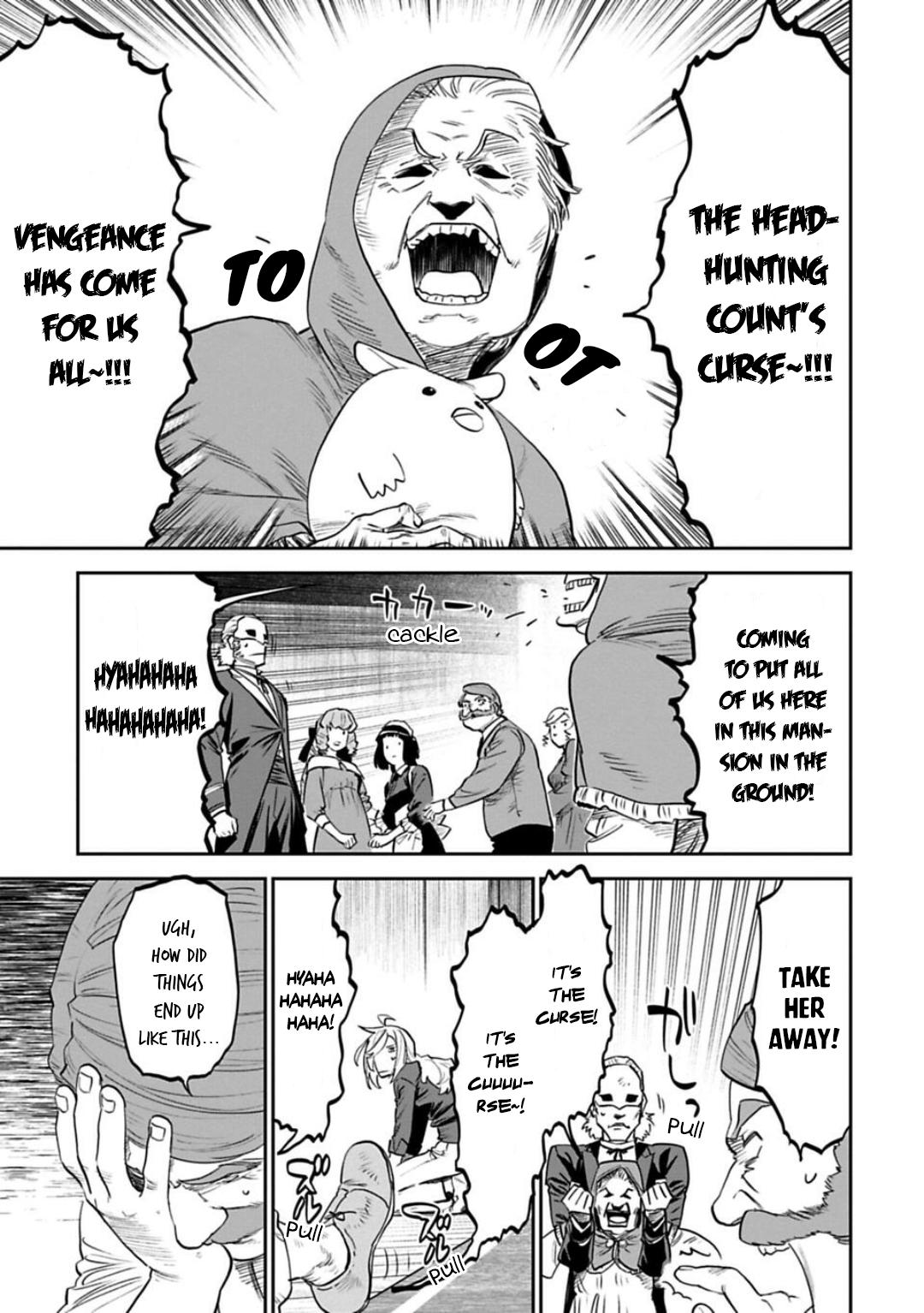 Fantasy Bishoujo Juniku Ojisan to Chap 157 - Next Chap 158