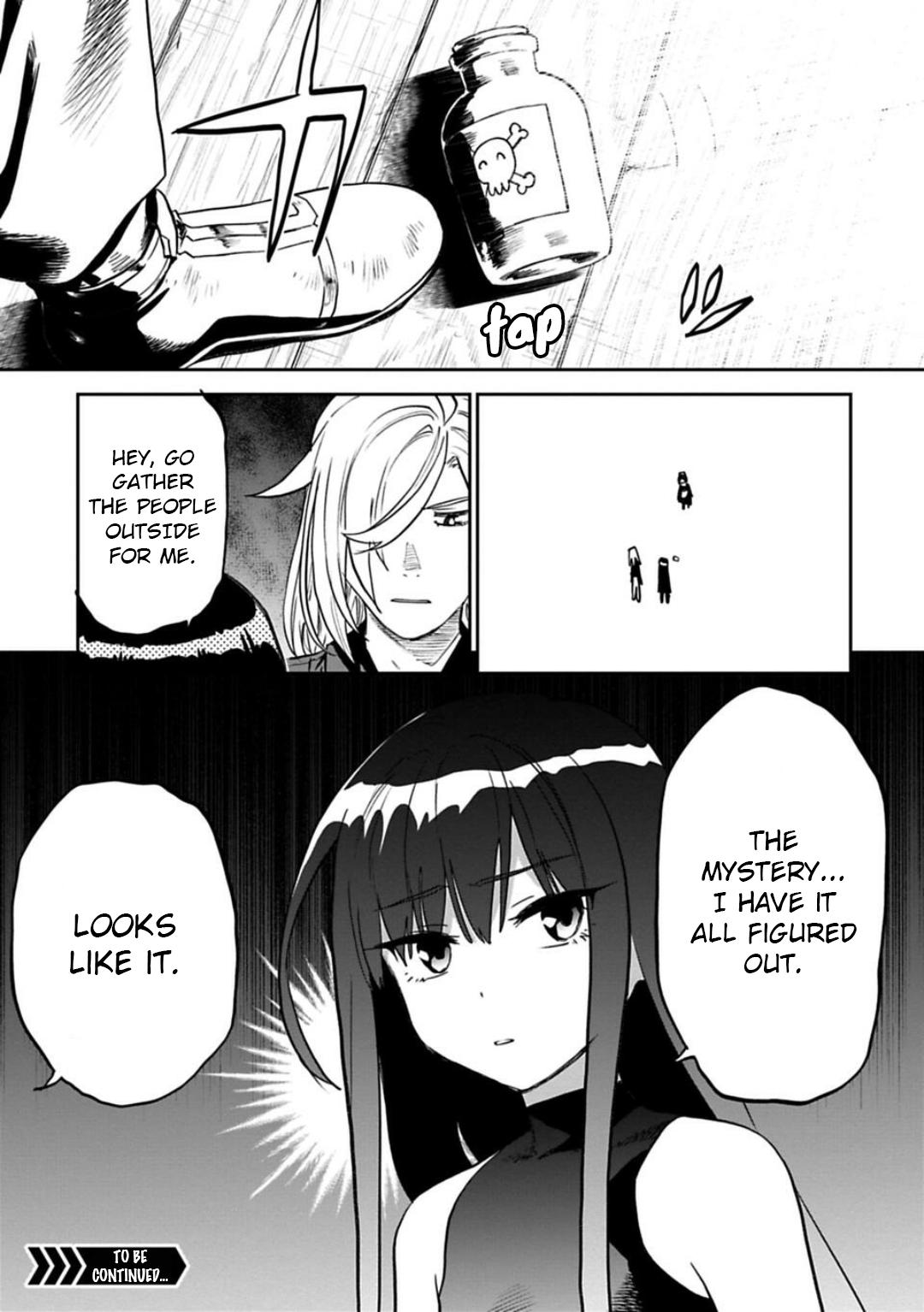 Fantasy Bishoujo Juniku Ojisan to Chap 157 - Next Chap 158