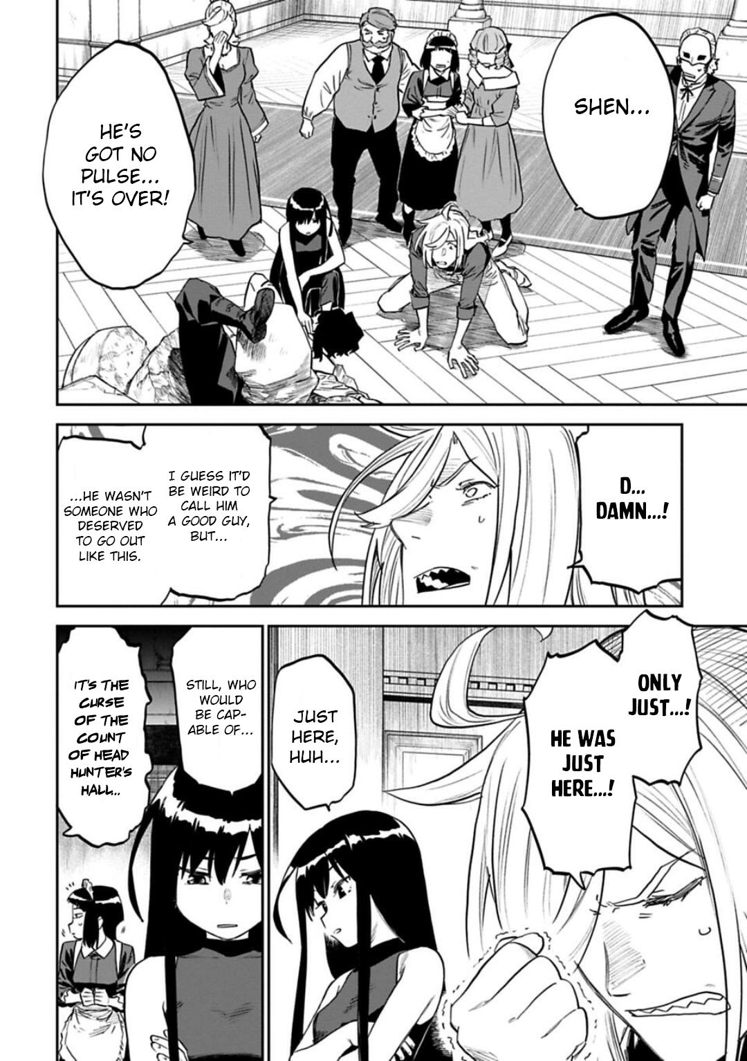 Fantasy Bishoujo Juniku Ojisan to Chap 157 - Next Chap 158