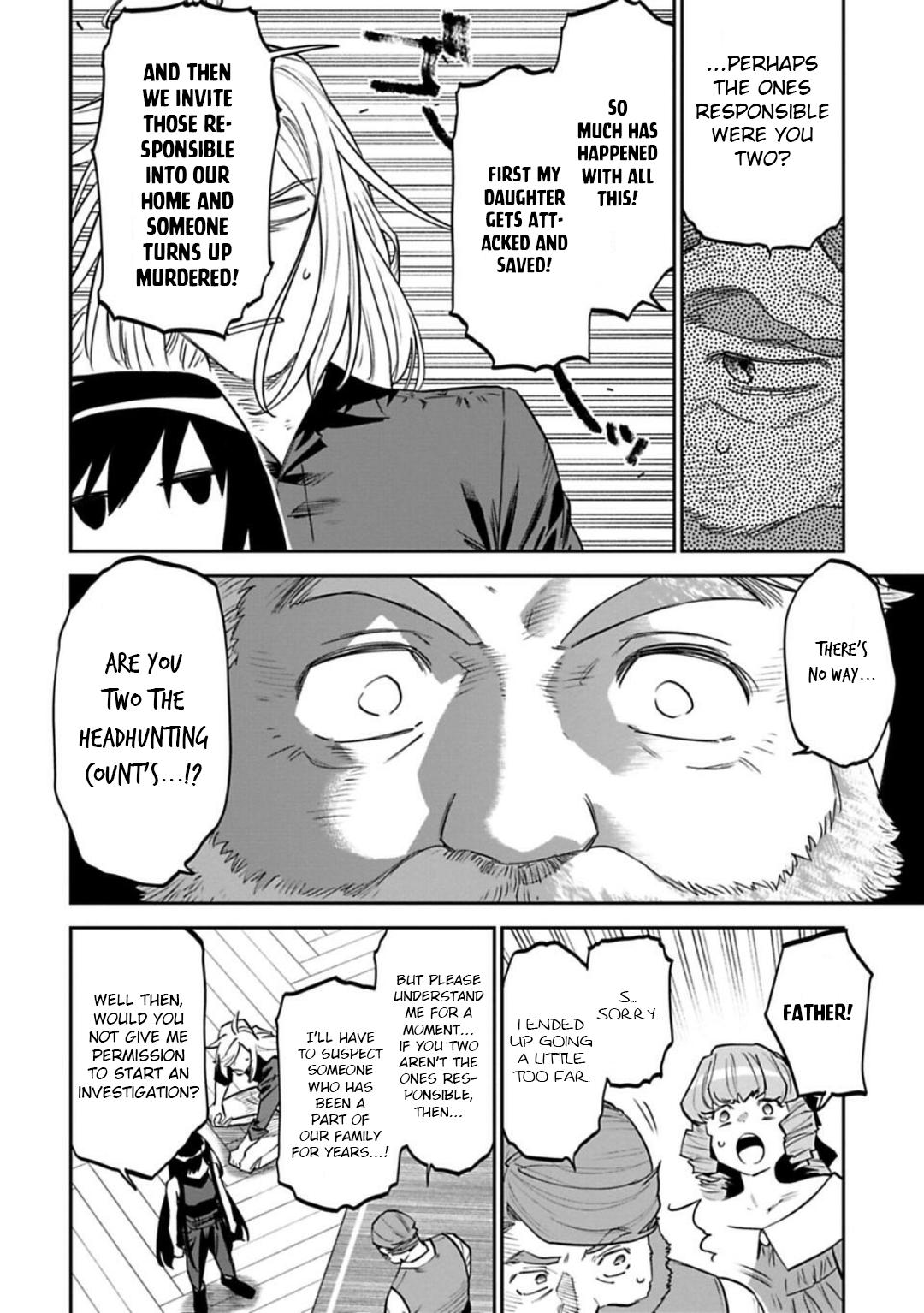 Fantasy Bishoujo Juniku Ojisan to Chap 157 - Next Chap 158