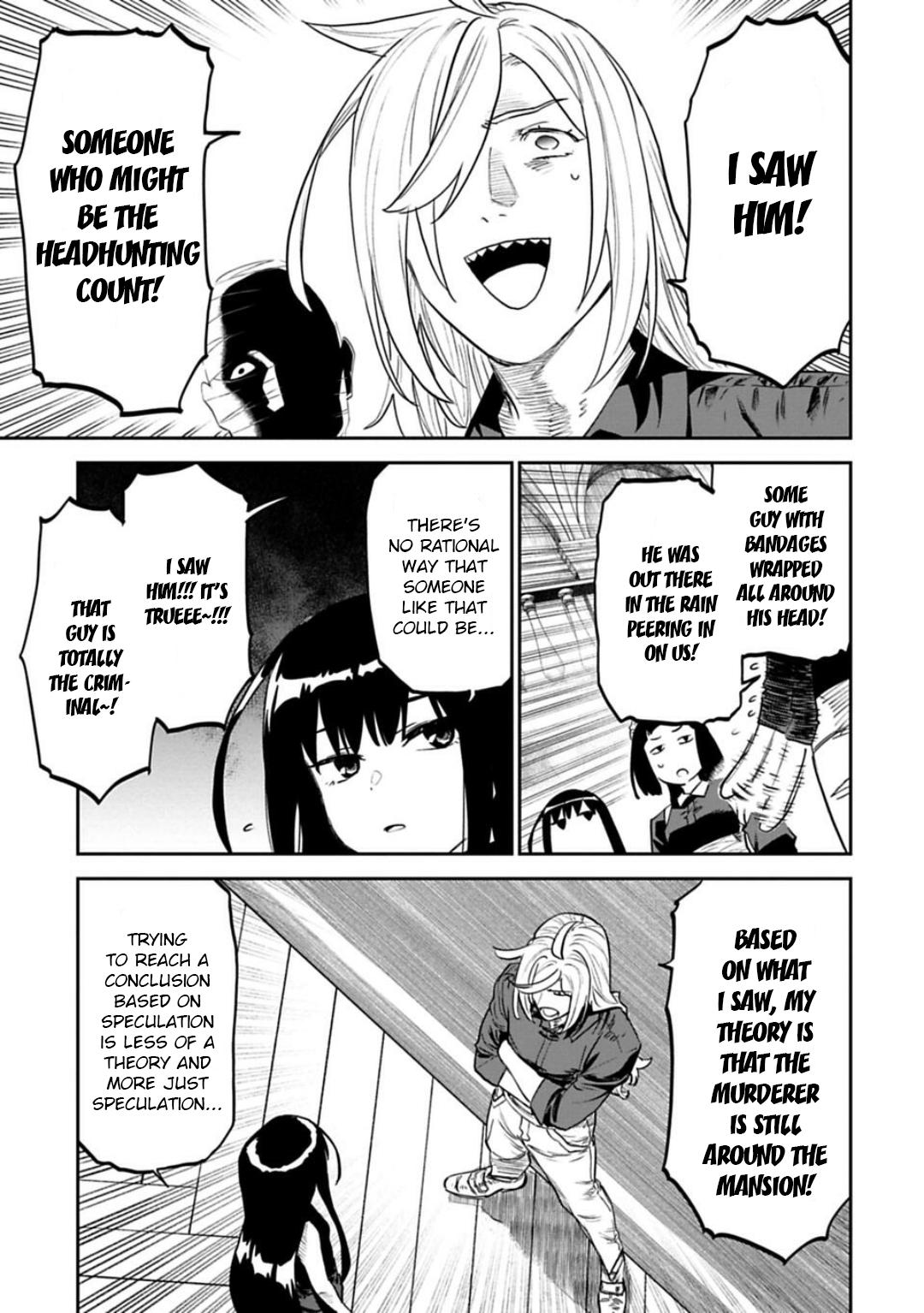 Fantasy Bishoujo Juniku Ojisan to Chap 157 - Next Chap 158