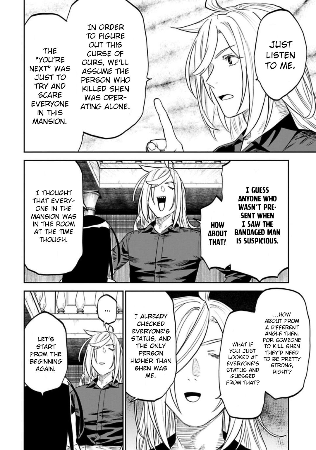 Fantasy Bishoujo Juniku Ojisan to Chap 157 - Next Chap 158