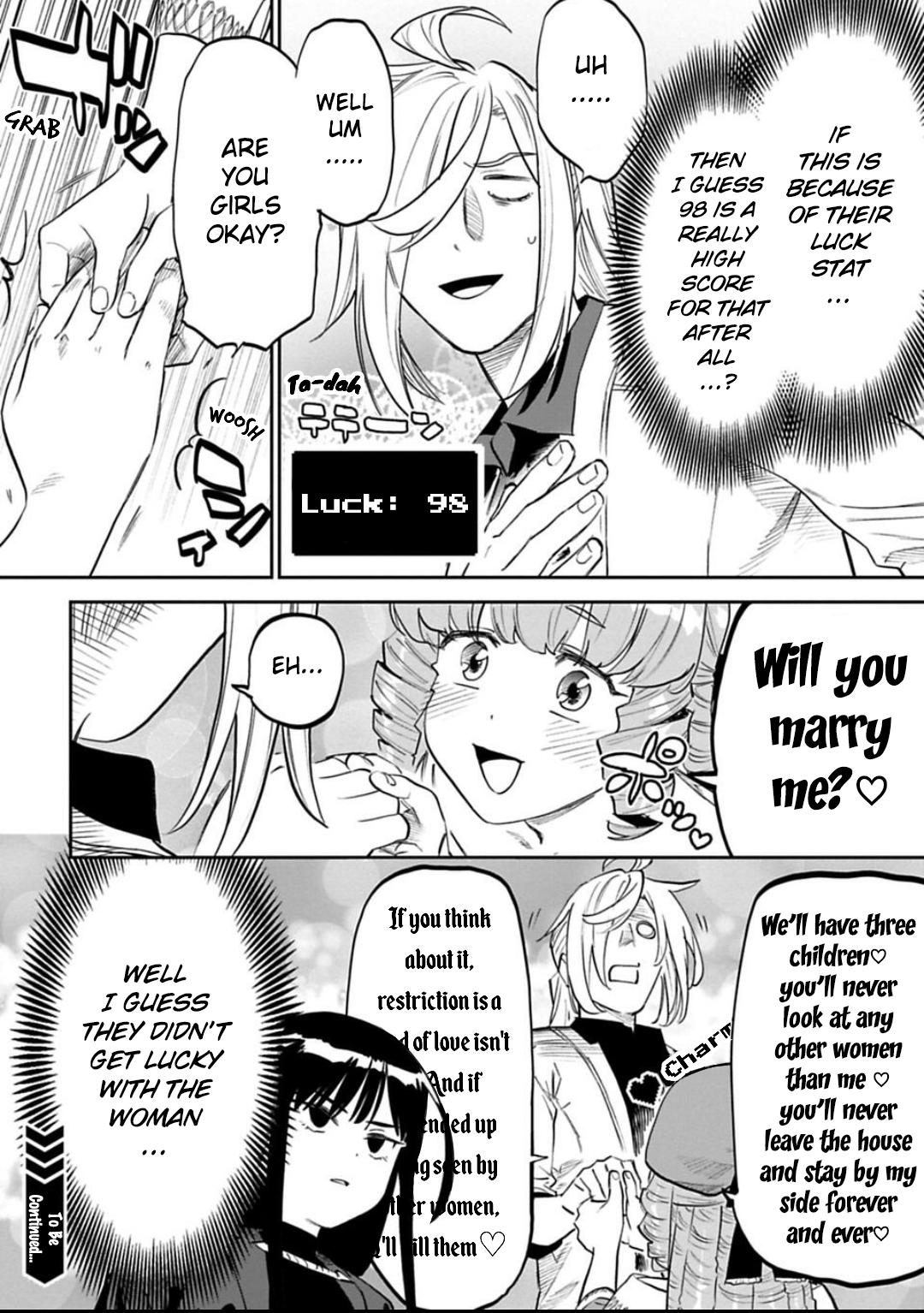 Fantasy Bishoujo Juniku Ojisan to Chap 154 - Next Chap 155