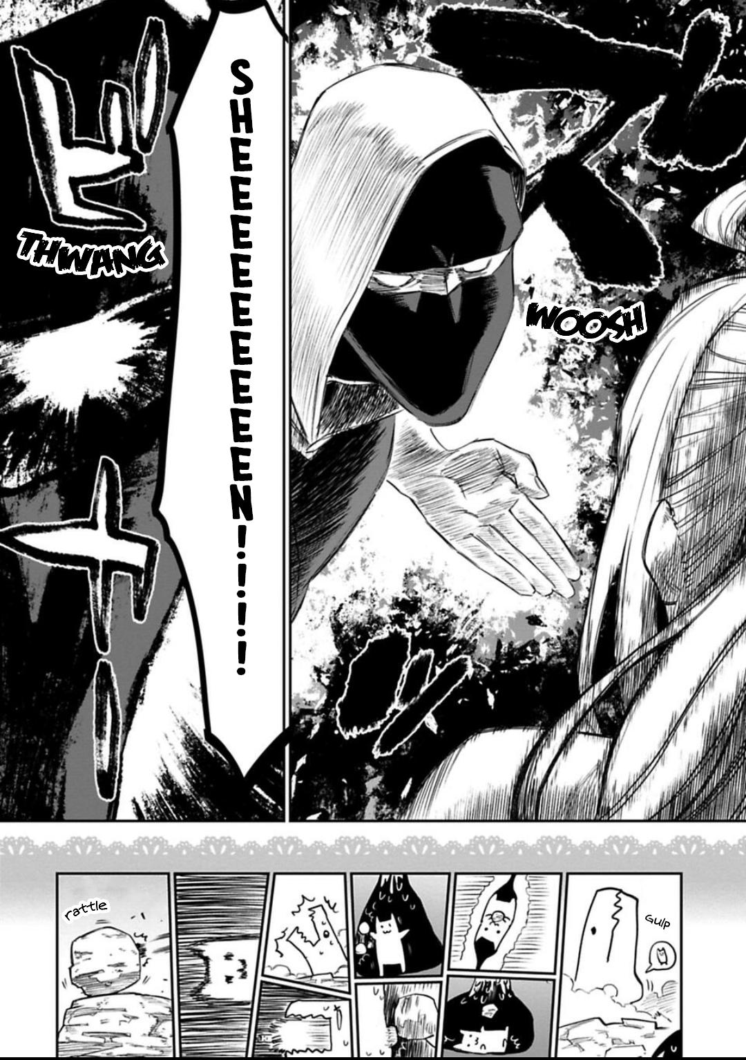 Fantasy Bishoujo Juniku Ojisan to Chap 154 - Next Chap 155