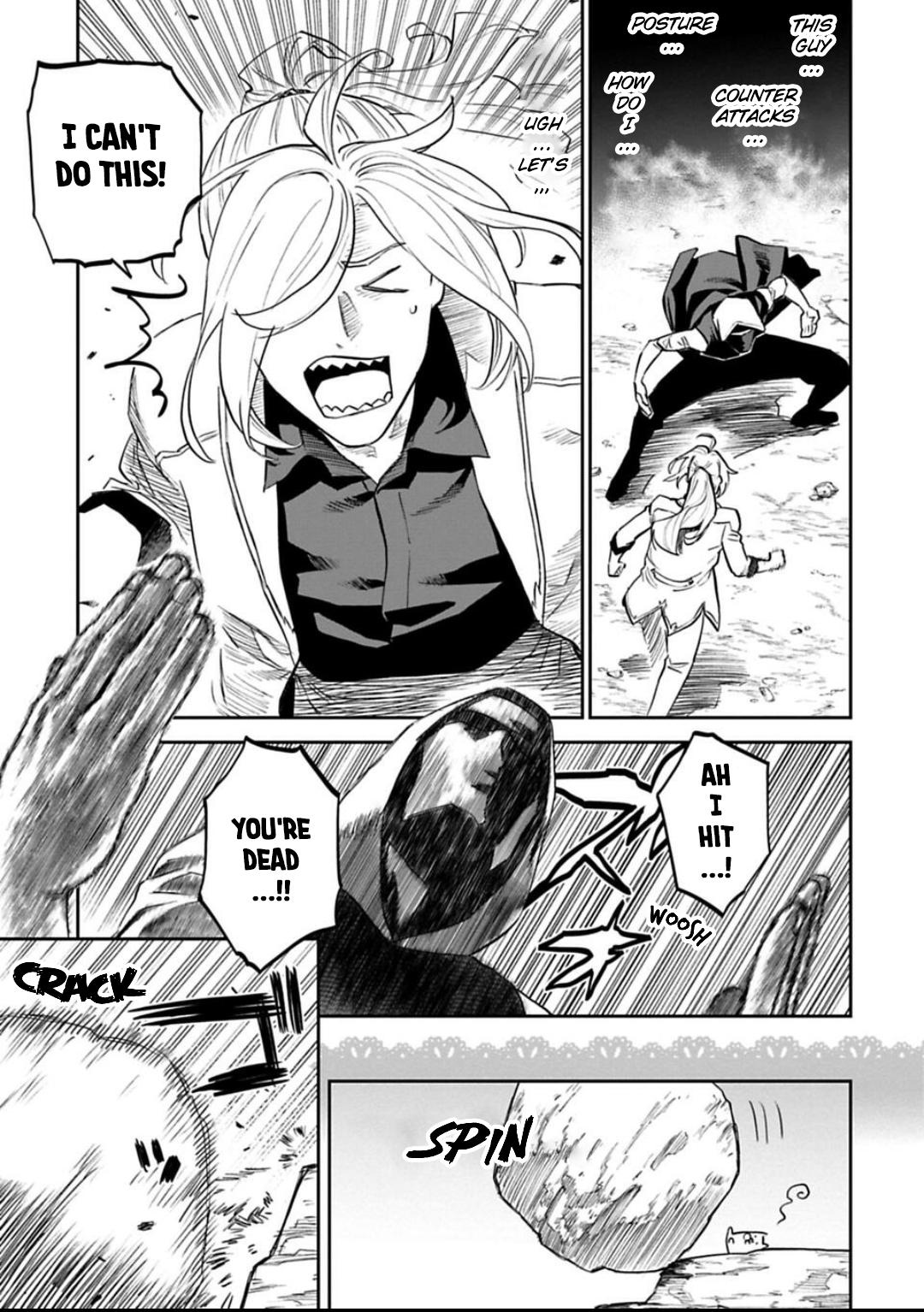 Fantasy Bishoujo Juniku Ojisan to Chap 154 - Next Chap 155