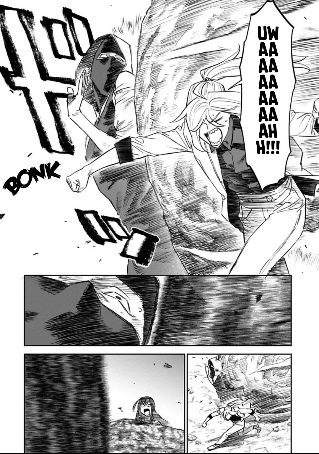 Fantasy Bishoujo Juniku Ojisan to Chap 154 - Next Chap 155