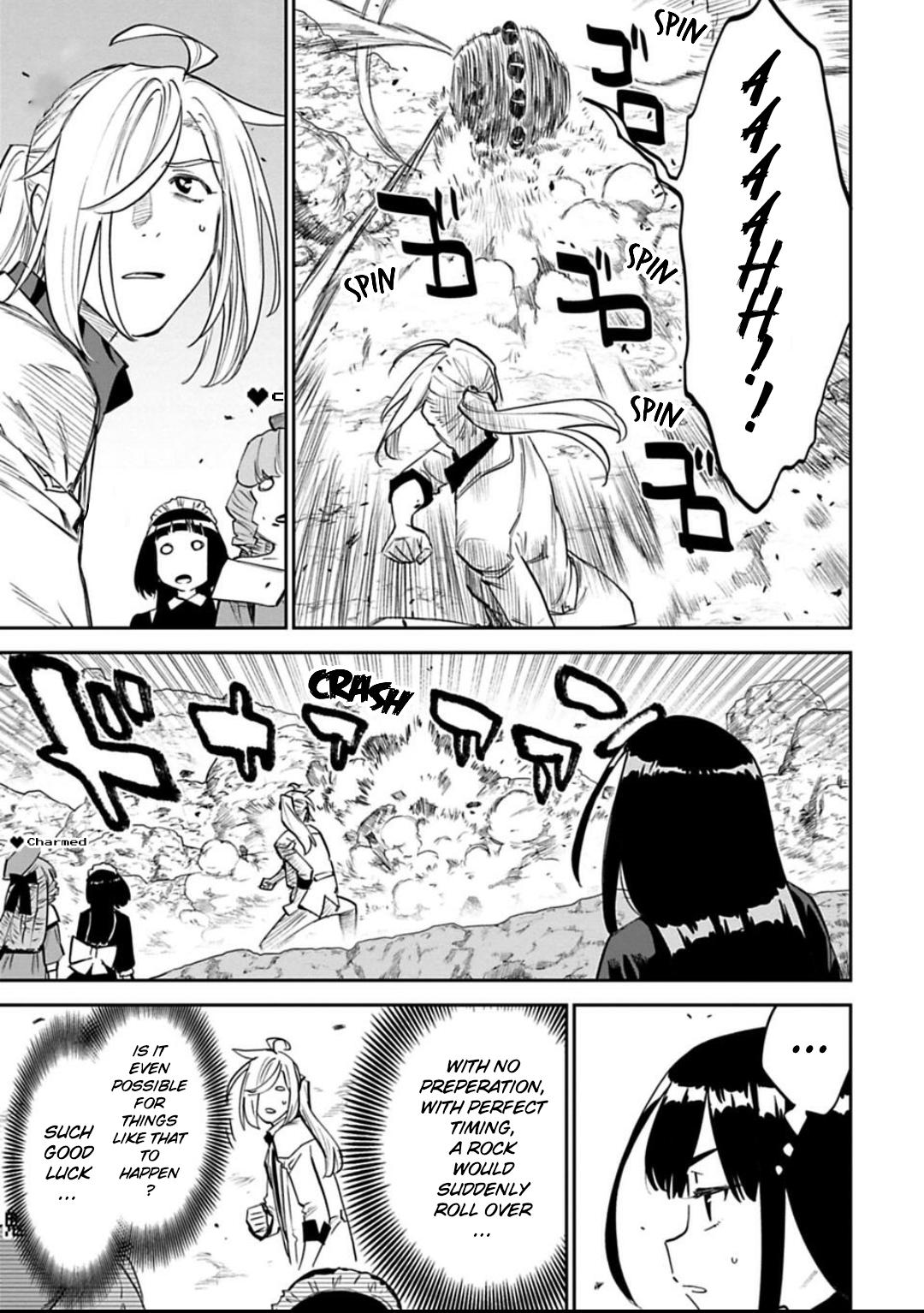 Fantasy Bishoujo Juniku Ojisan to Chap 154 - Next Chap 155