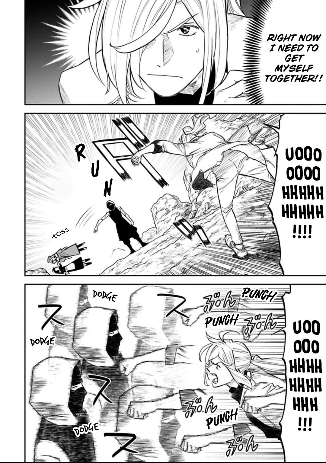Fantasy Bishoujo Juniku Ojisan to Chap 154 - Next Chap 155