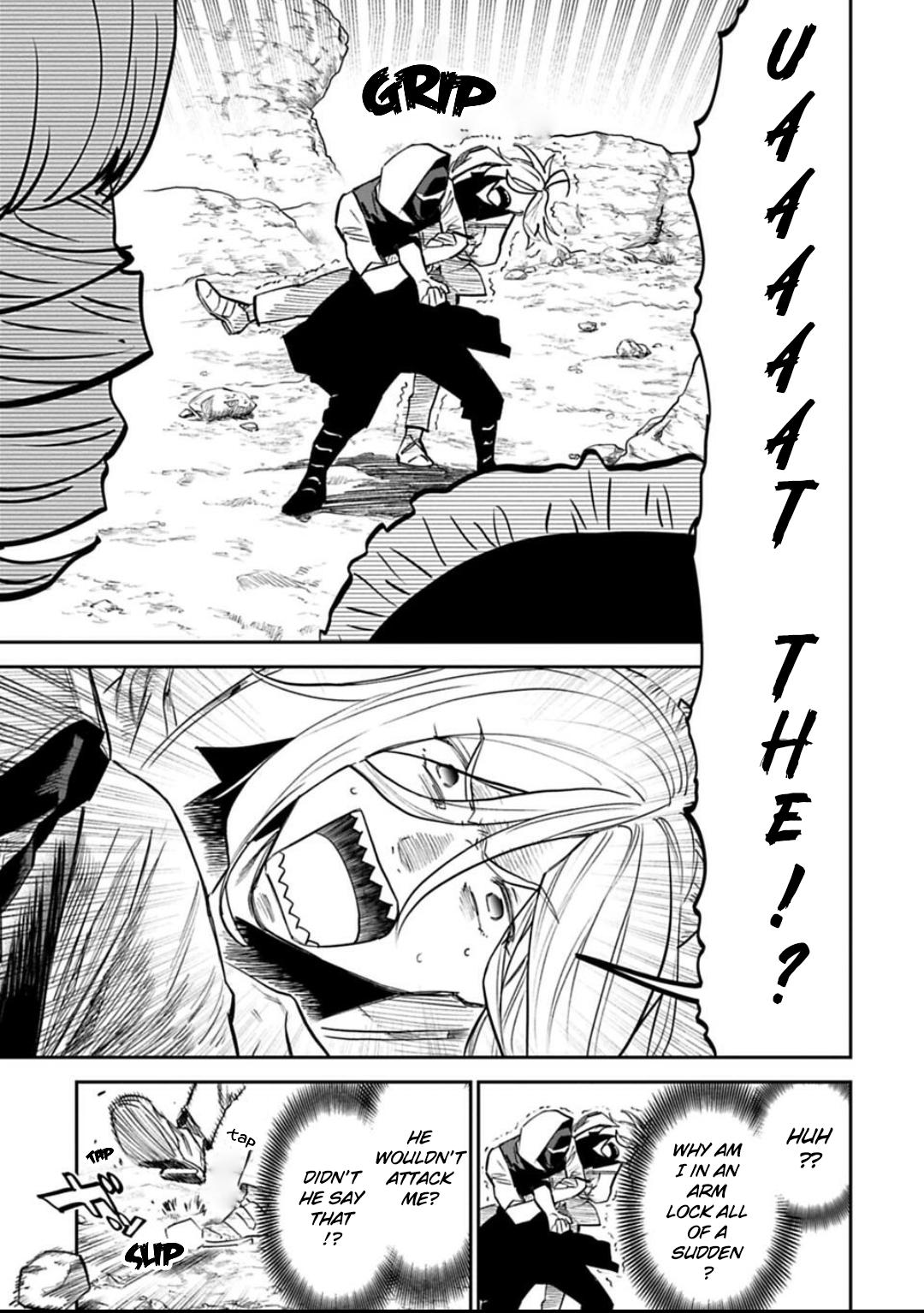 Fantasy Bishoujo Juniku Ojisan to Chap 154 - Next Chap 155