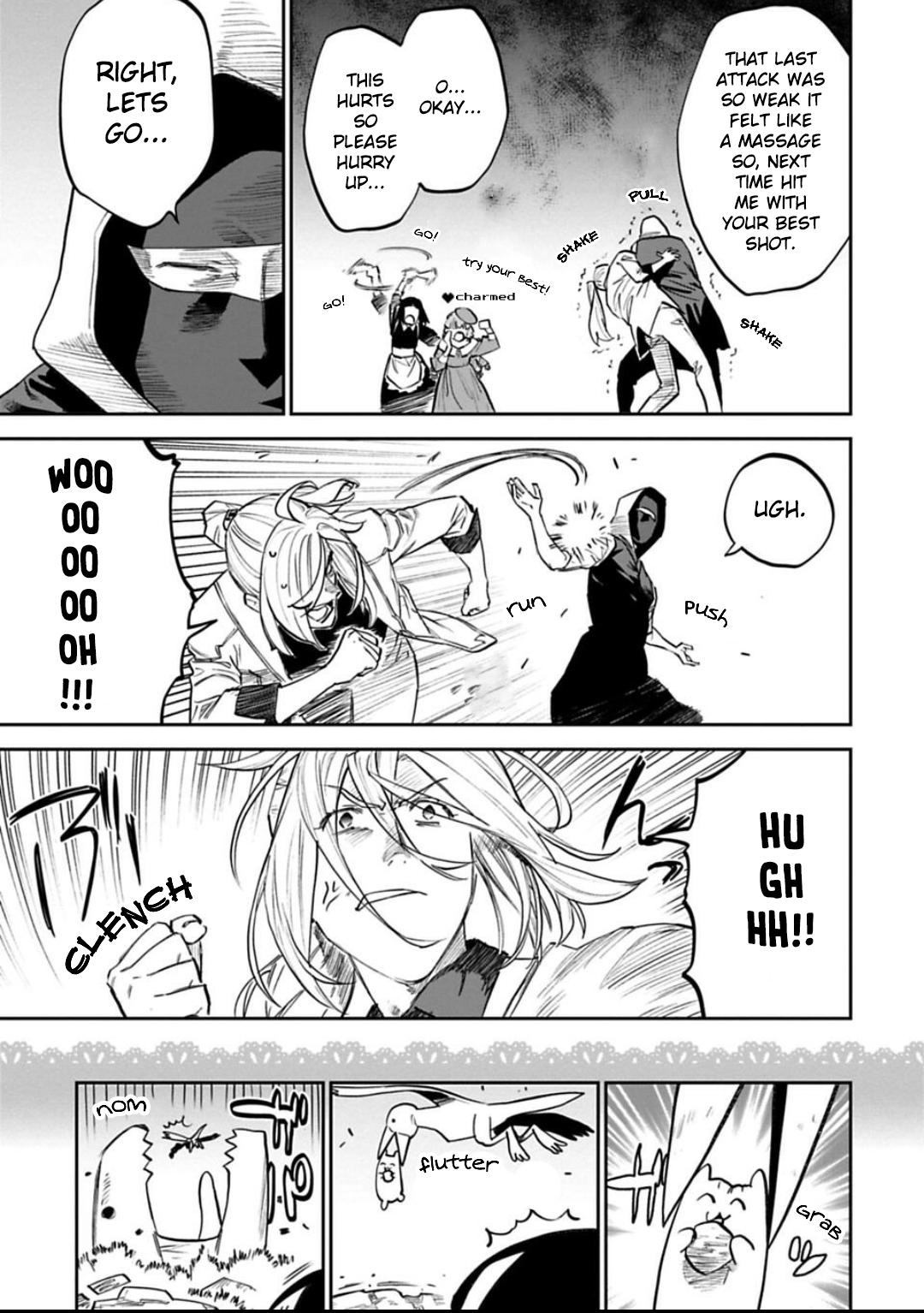 Fantasy Bishoujo Juniku Ojisan to Chap 154 - Next Chap 155