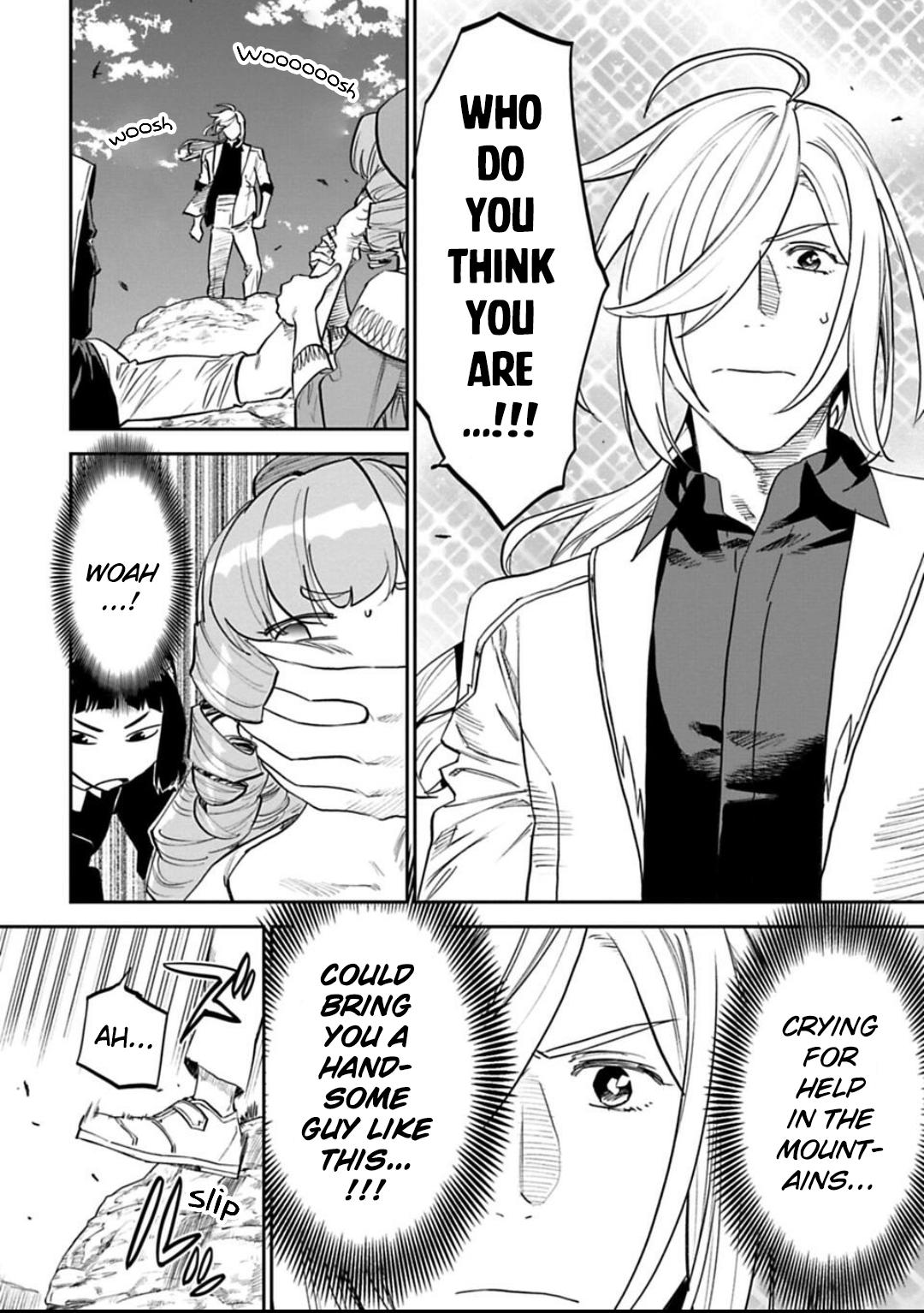 Fantasy Bishoujo Juniku Ojisan to Chap 154 - Next Chap 155