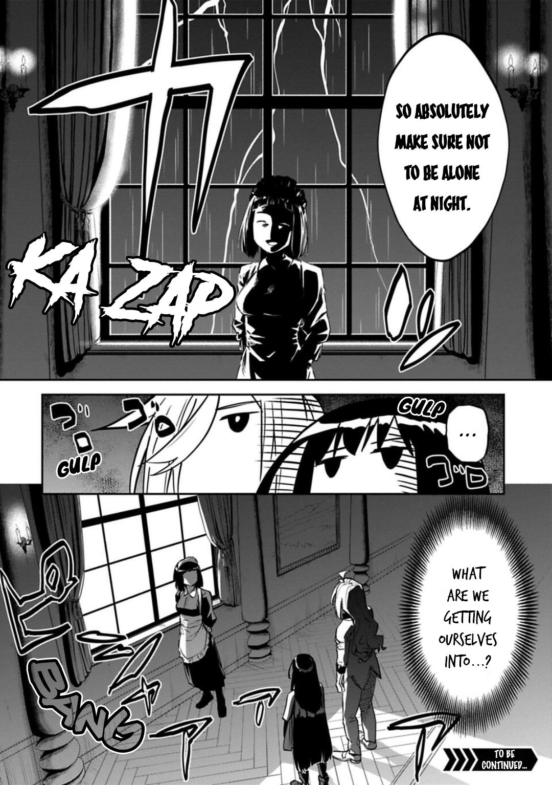 Fantasy Bishoujo Juniku Ojisan to Chap 155 - Next Chap 156