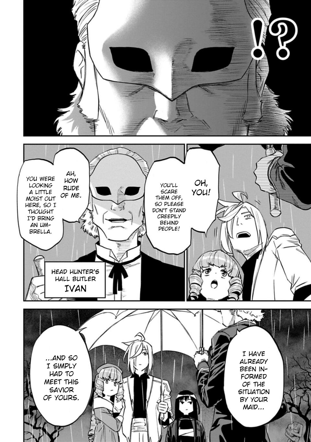 Fantasy Bishoujo Juniku Ojisan to Chap 155 - Next Chap 156