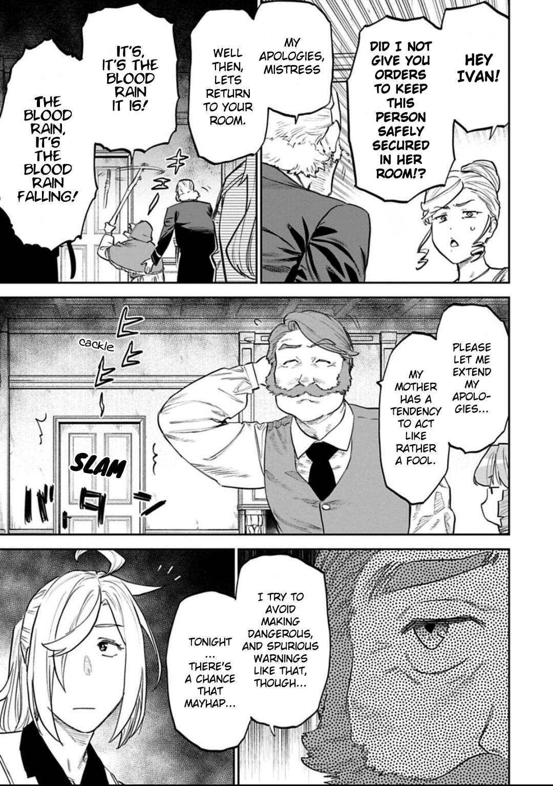 Fantasy Bishoujo Juniku Ojisan to Chap 156 - Next Chap 157
