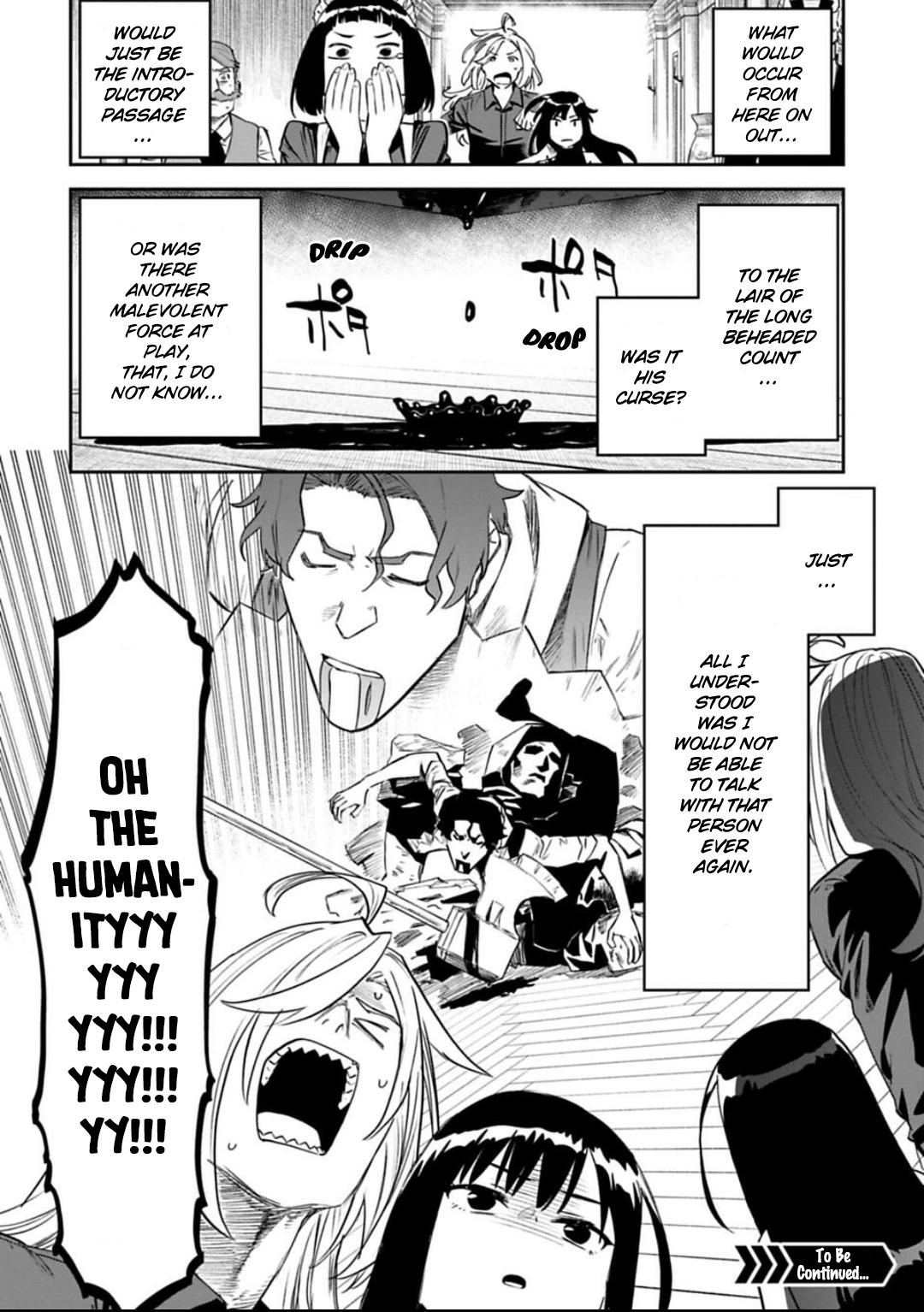 Fantasy Bishoujo Juniku Ojisan to Chap 156 - Next Chap 157