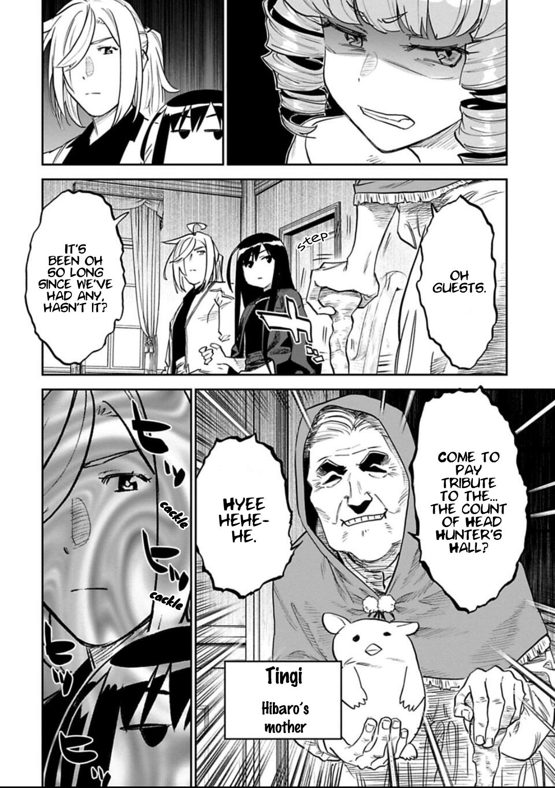 Fantasy Bishoujo Juniku Ojisan to Chap 156 - Next Chap 157