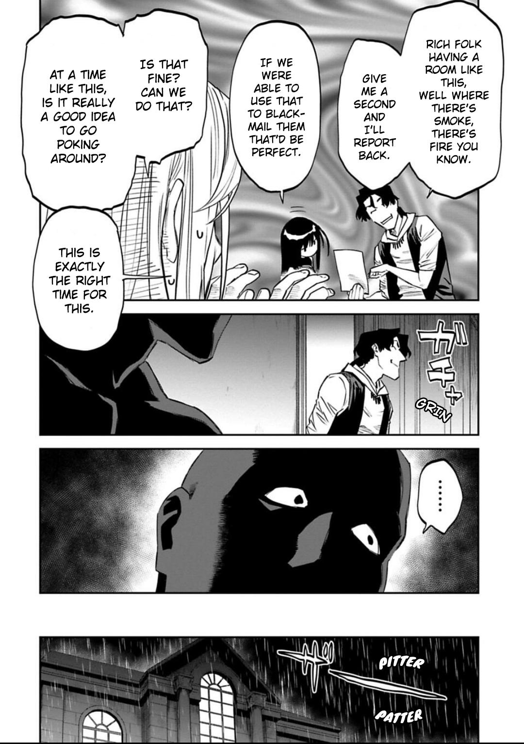 Fantasy Bishoujo Juniku Ojisan to Chap 156 - Next Chap 157