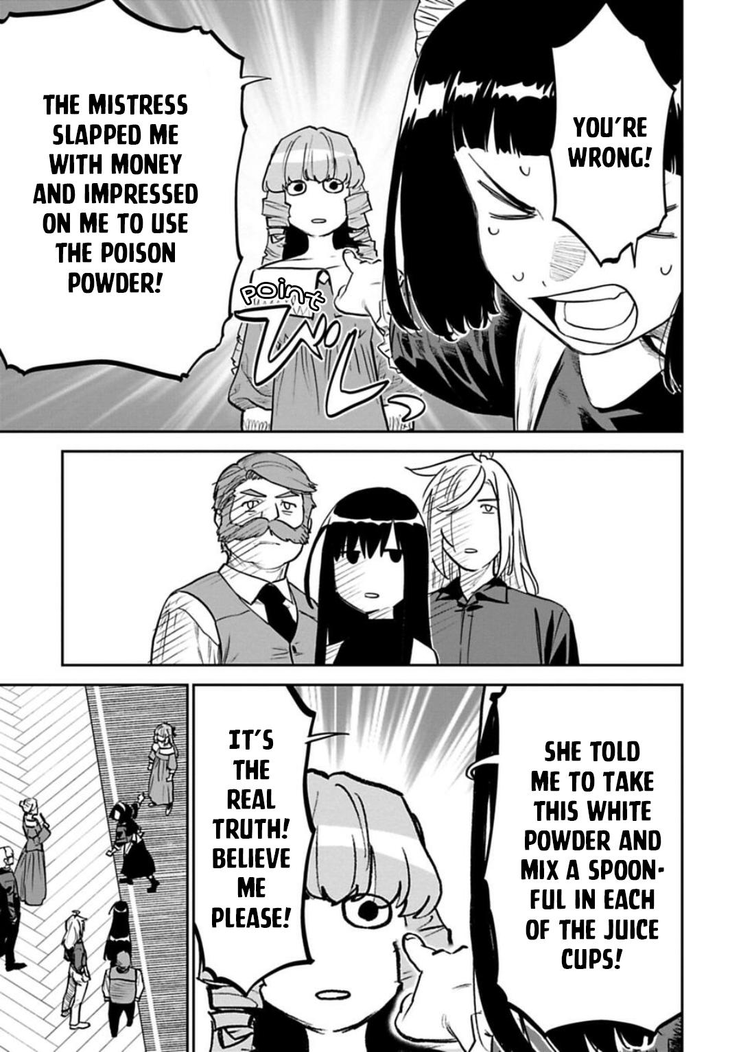 Fantasy Bishoujo Juniku Ojisan to Chap 158 - Next Chap 159
