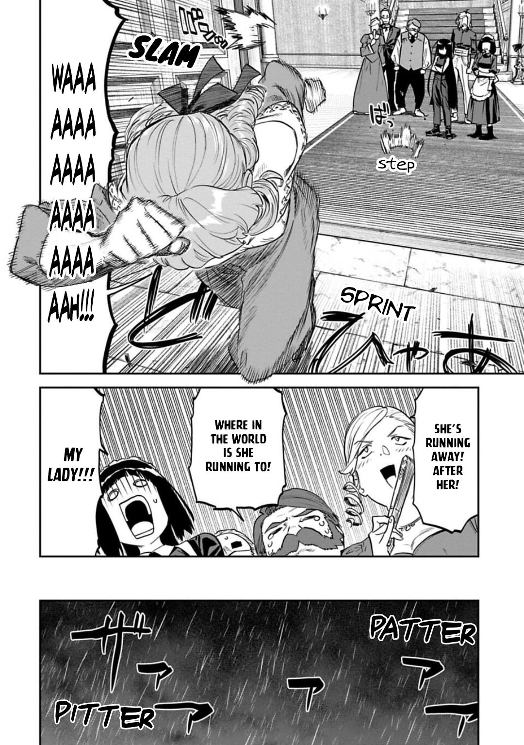 Fantasy Bishoujo Juniku Ojisan to Chap 158 - Next Chap 159