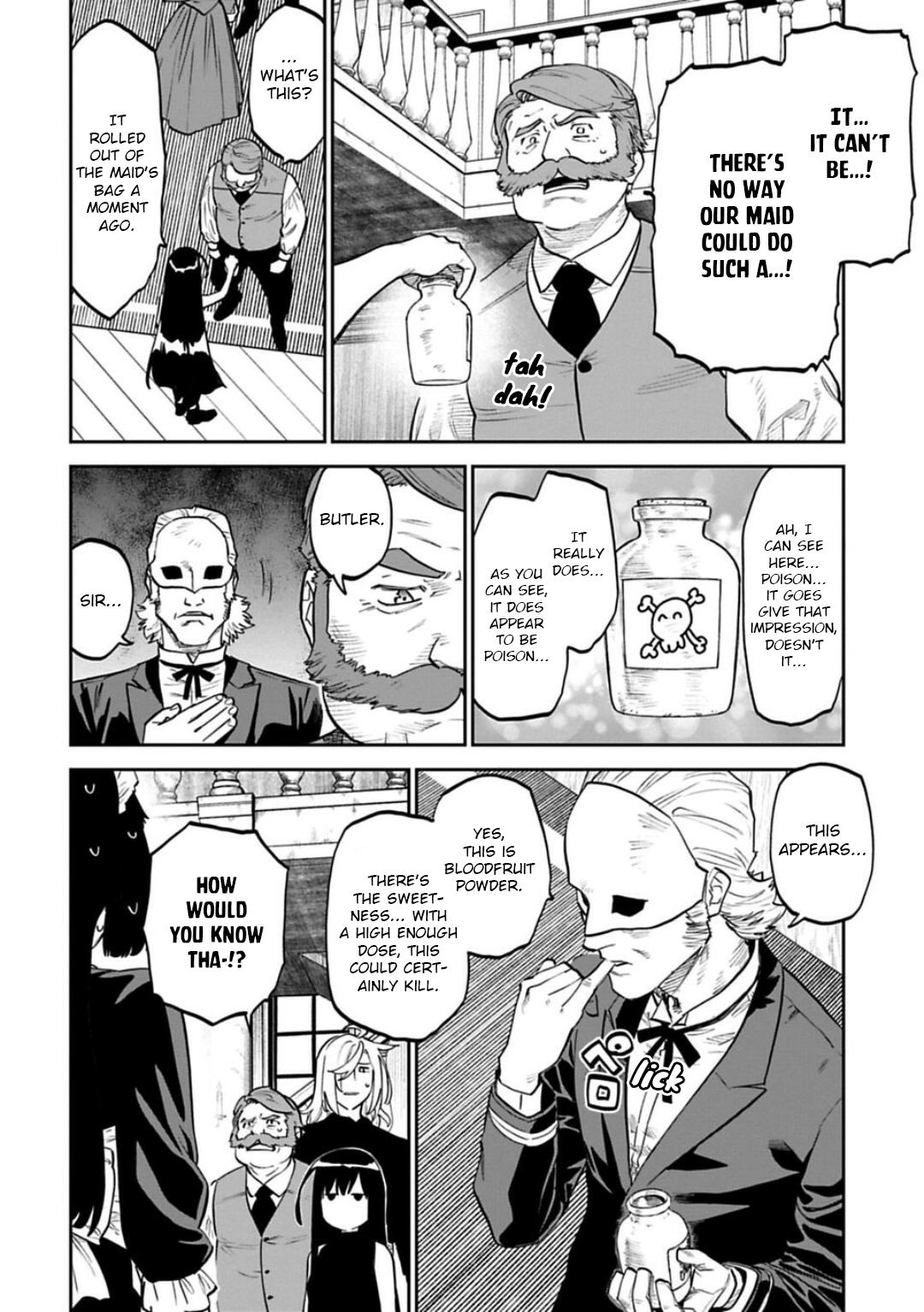 Fantasy Bishoujo Juniku Ojisan to Chap 158 - Next Chap 159