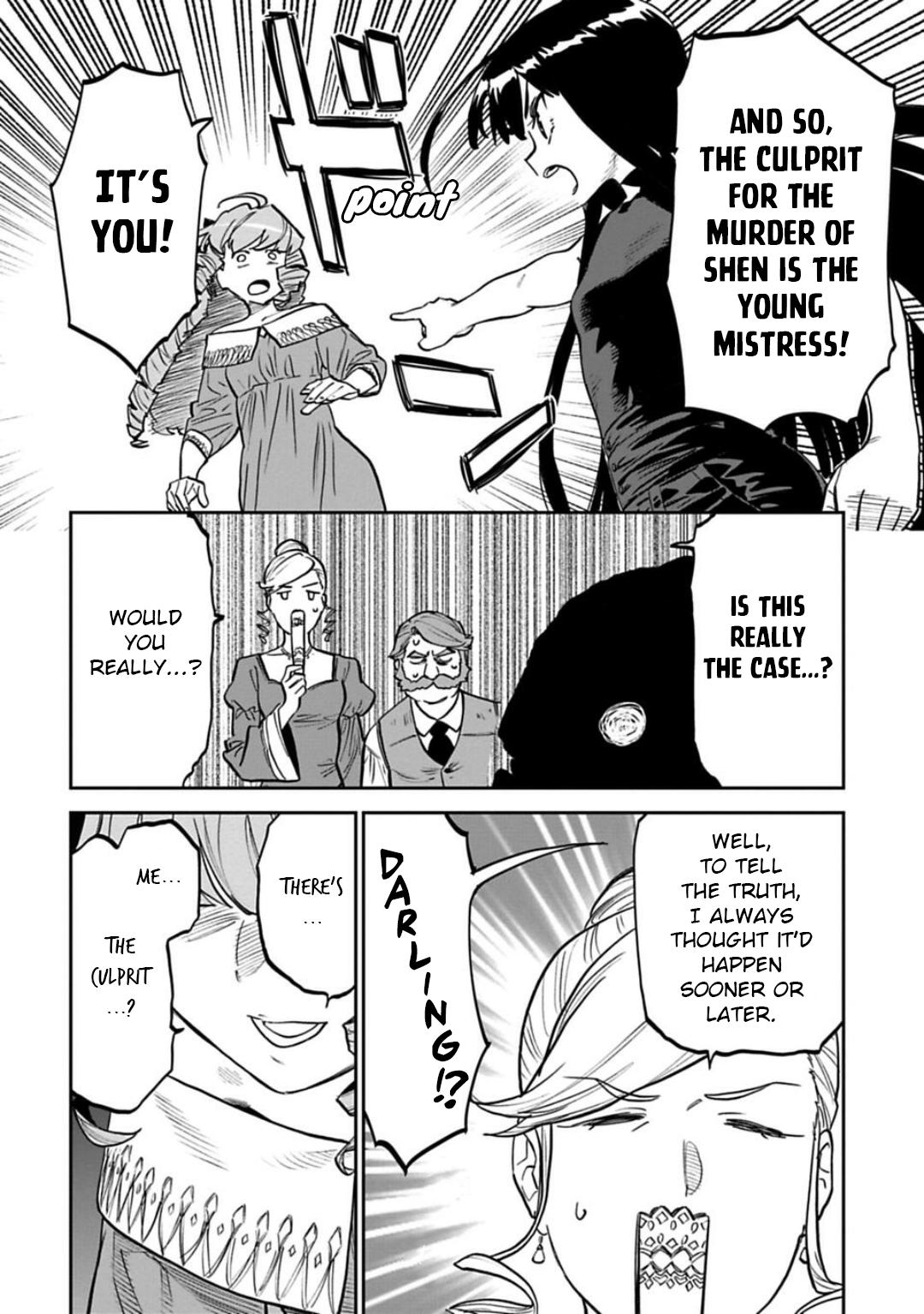 Fantasy Bishoujo Juniku Ojisan to Chap 158 - Next Chap 159
