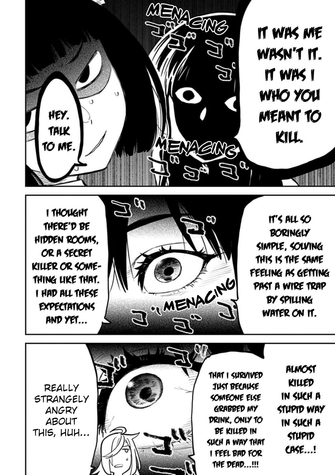 Fantasy Bishoujo Juniku Ojisan to Chap 158 - Next Chap 159