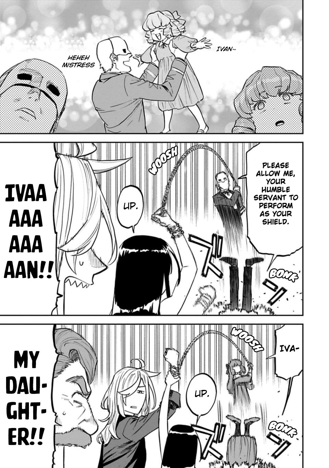 Fantasy Bishoujo Juniku Ojisan to Chap 159 - Next Chap 160