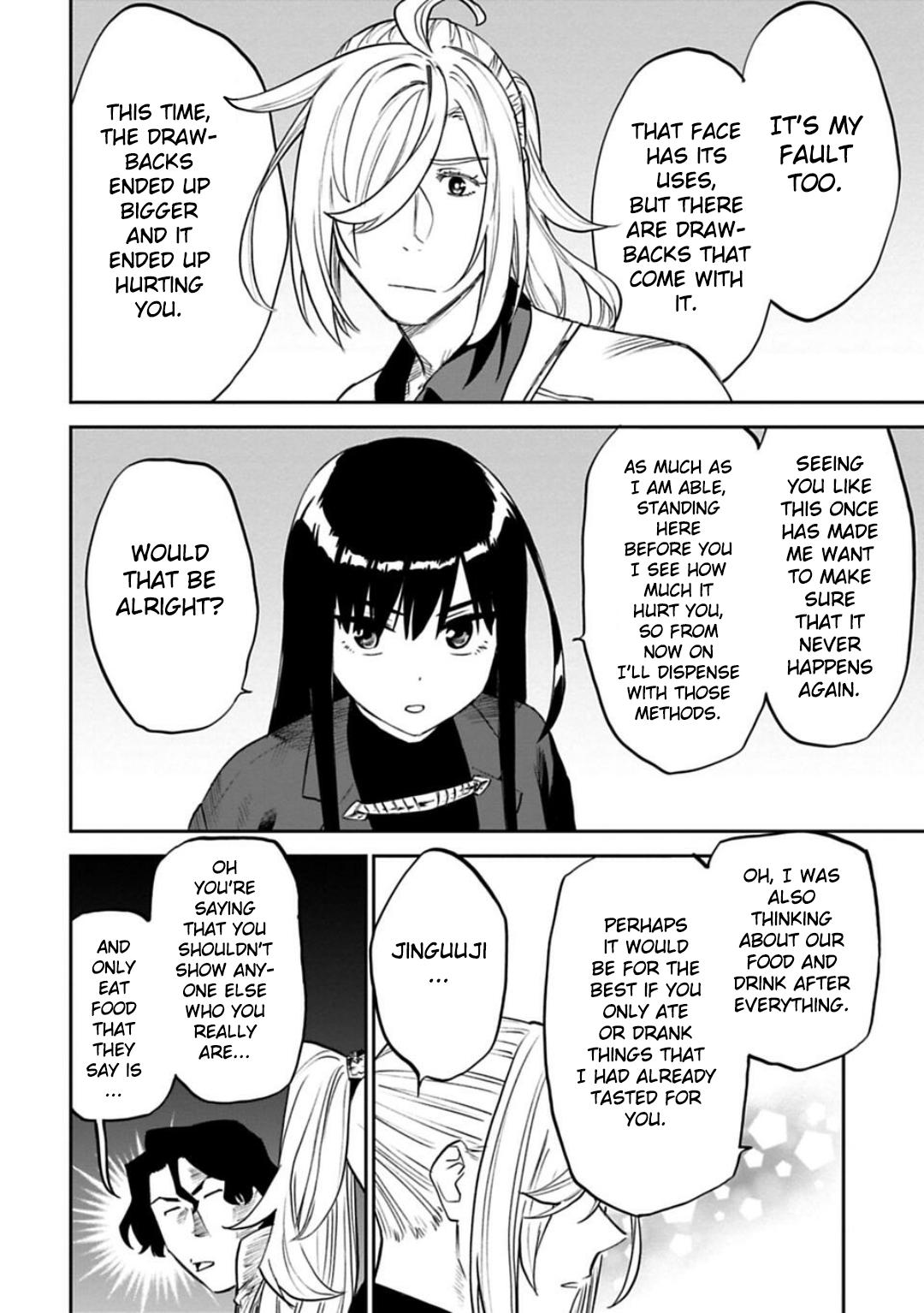 Fantasy Bishoujo Juniku Ojisan to Chap 159 - Next Chap 160