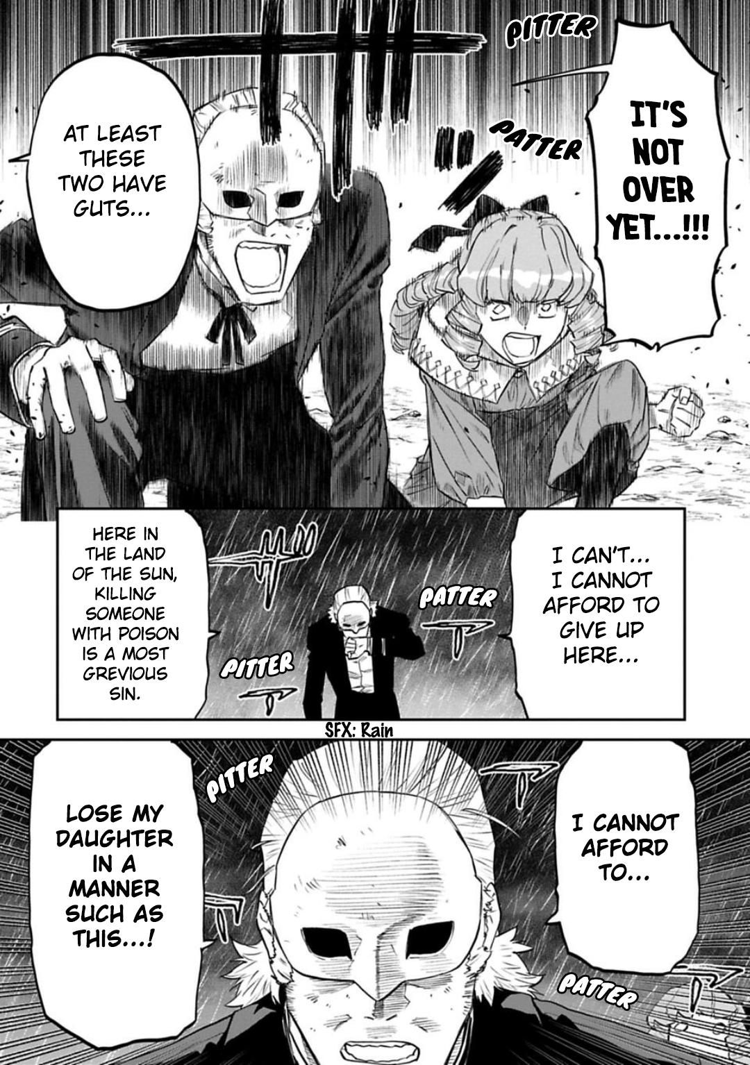 Fantasy Bishoujo Juniku Ojisan to Chap 159 - Next Chap 160
