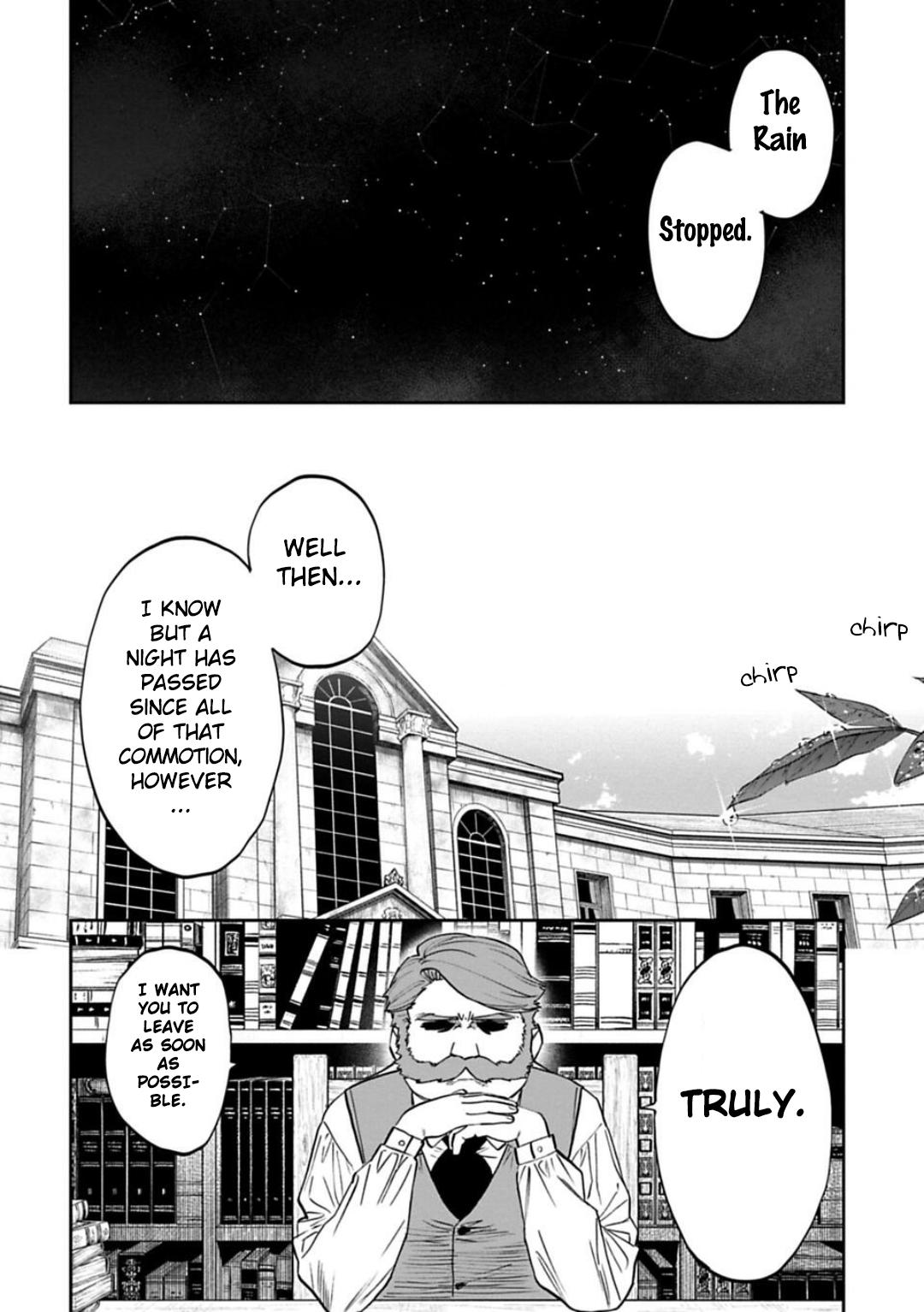 Fantasy Bishoujo Juniku Ojisan to Chap 159 - Next Chap 160