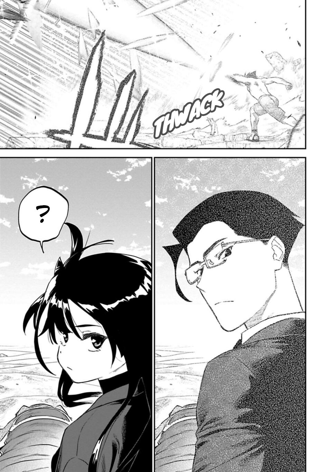 Fantasy Bishoujo Juniku Ojisan to Chap 150 - Next Chap 151