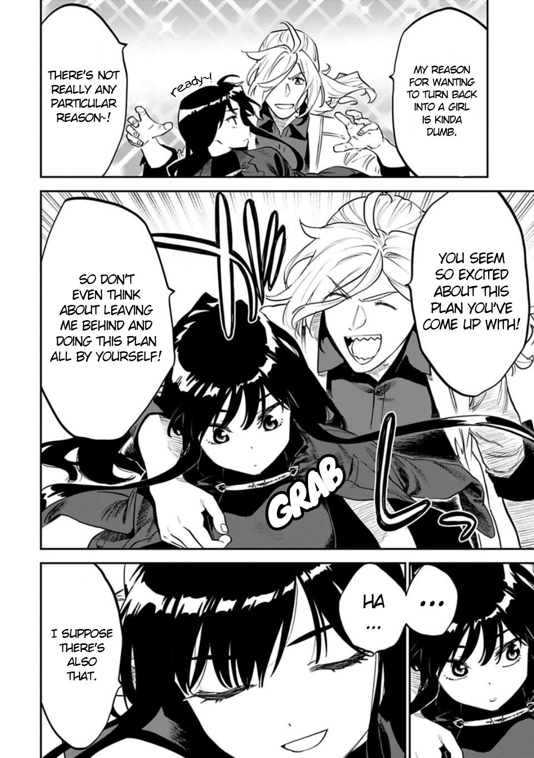 Fantasy Bishoujo Juniku Ojisan to Chap 150 - Next Chap 151