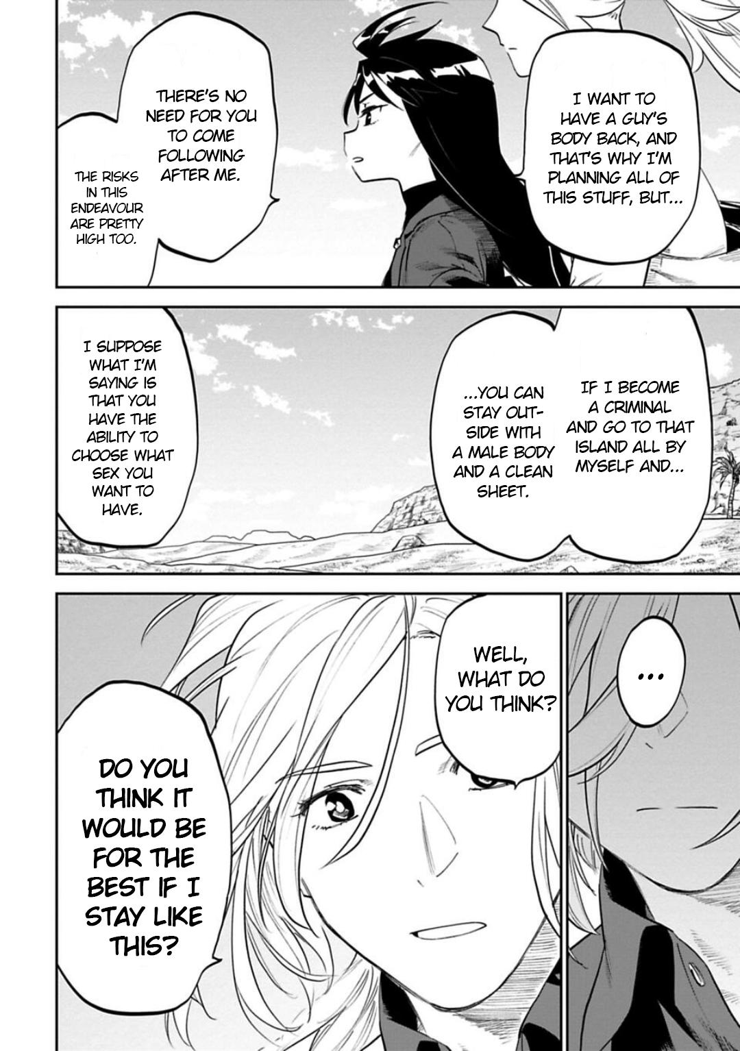 Fantasy Bishoujo Juniku Ojisan to Chap 150 - Next Chap 151