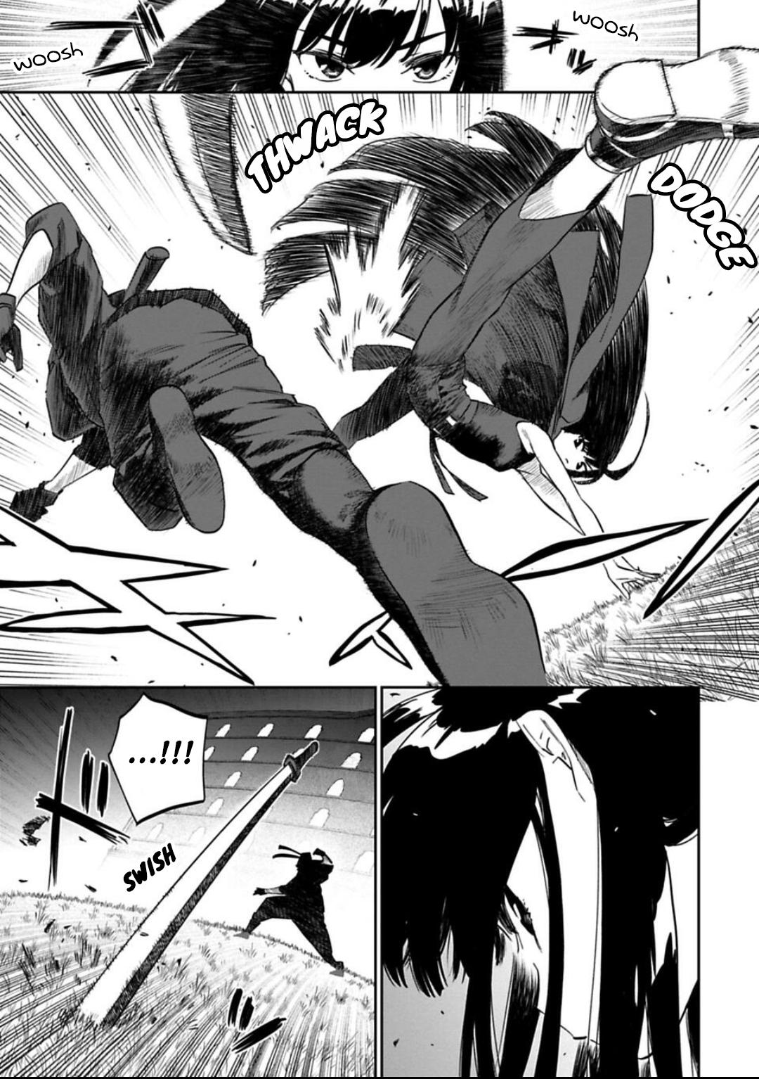 Fantasy Bishoujo Juniku Ojisan to Chap 152 - Next Chap 153