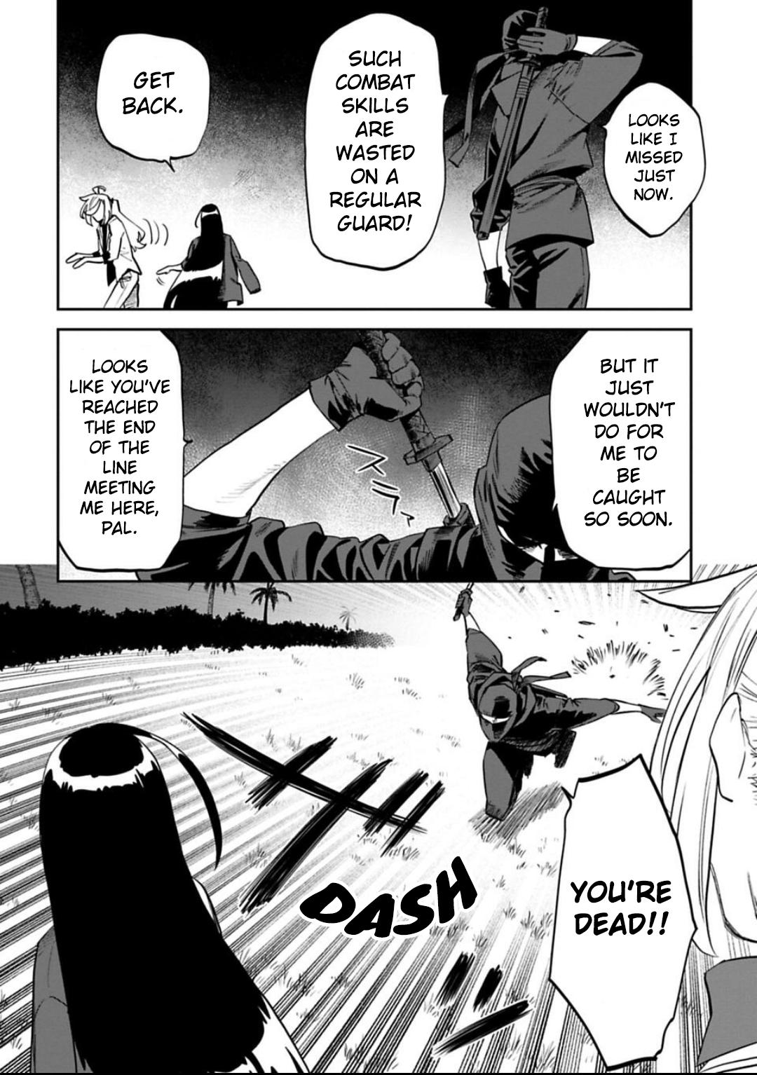 Fantasy Bishoujo Juniku Ojisan to Chap 152 - Next Chap 153