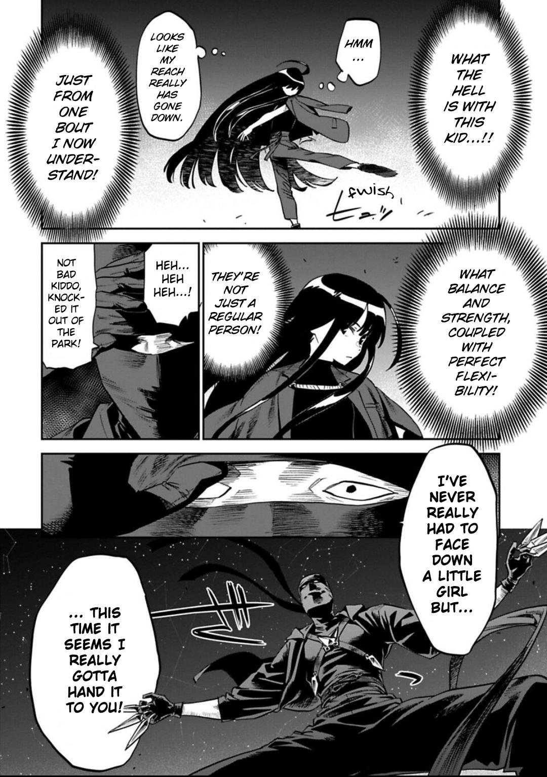 Fantasy Bishoujo Juniku Ojisan to Chap 152 - Next Chap 153