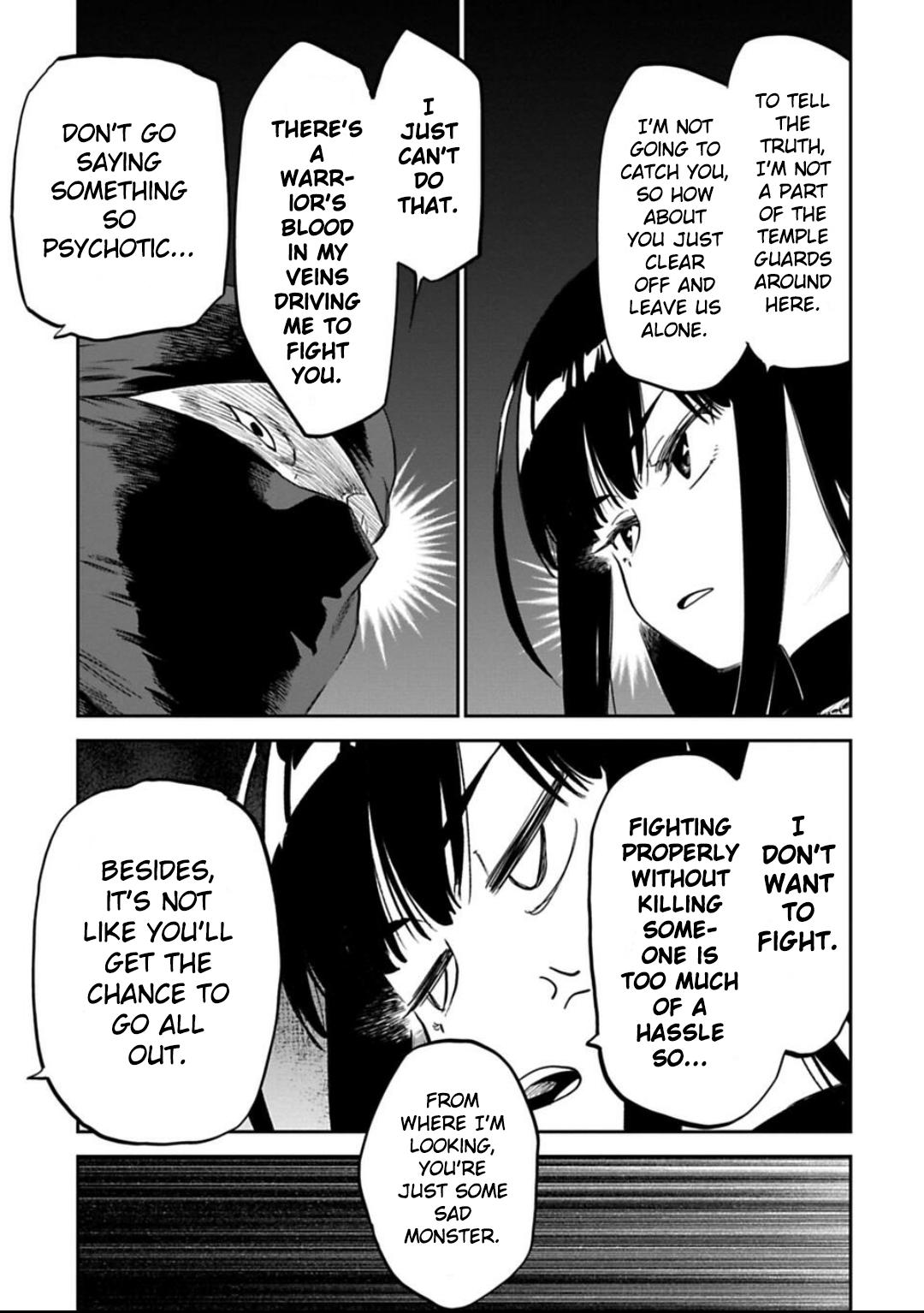 Fantasy Bishoujo Juniku Ojisan to Chap 152 - Next Chap 153