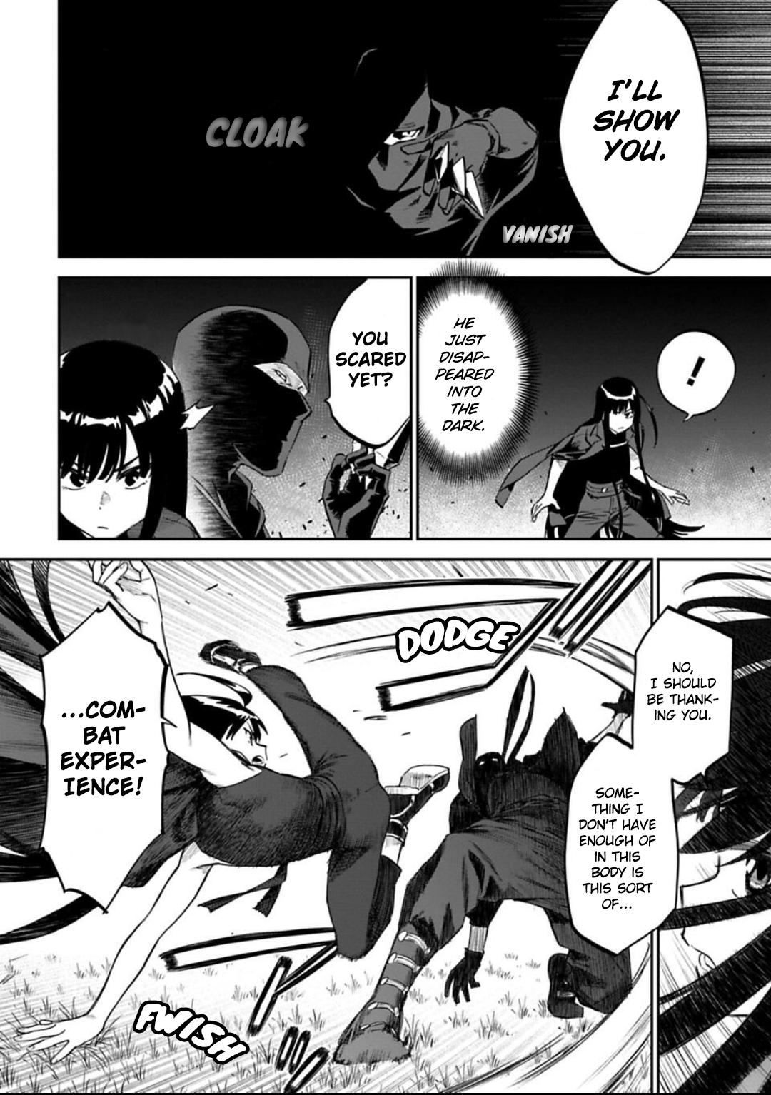 Fantasy Bishoujo Juniku Ojisan to Chap 152 - Next Chap 153