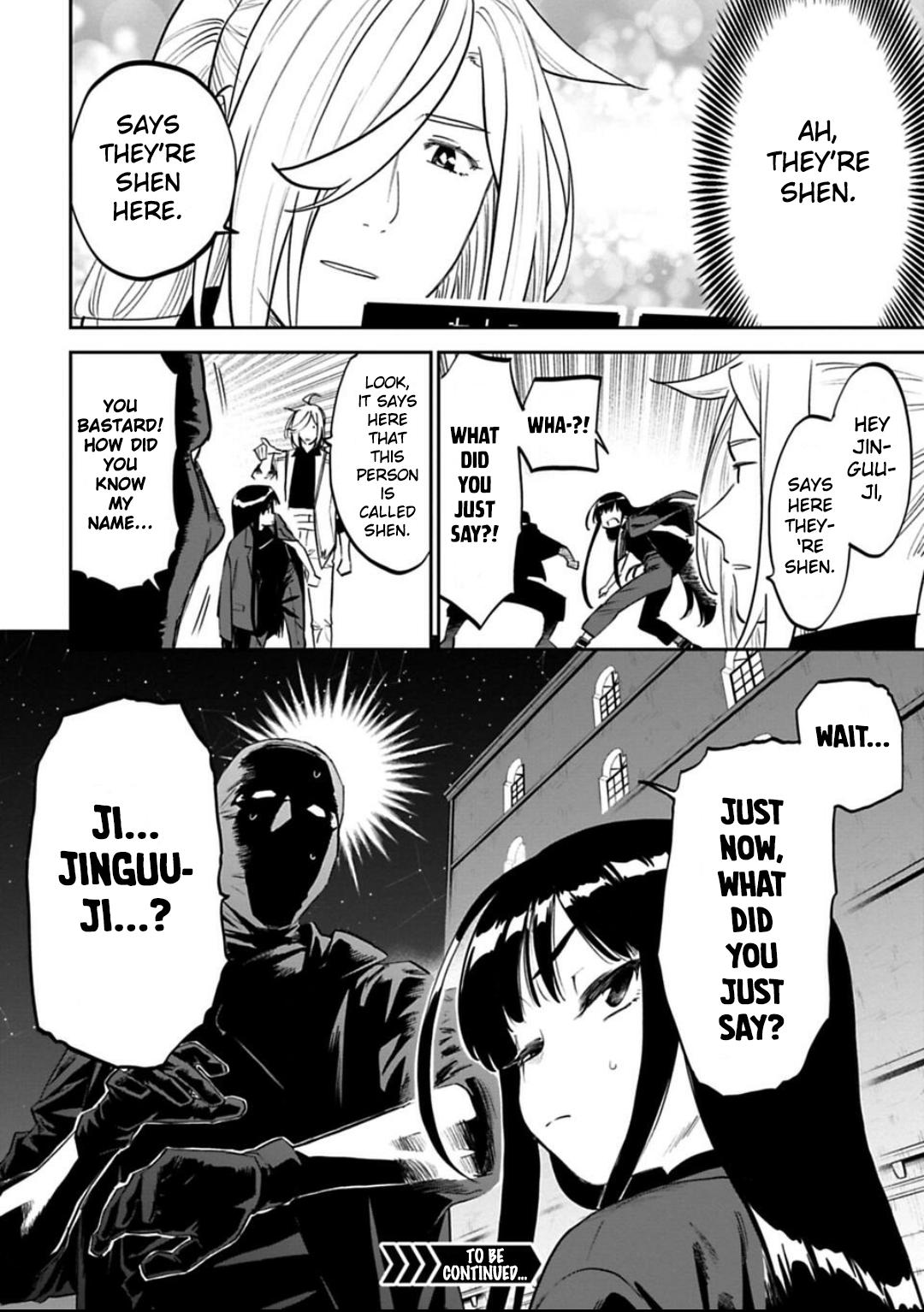 Fantasy Bishoujo Juniku Ojisan to Chap 152 - Next Chap 153
