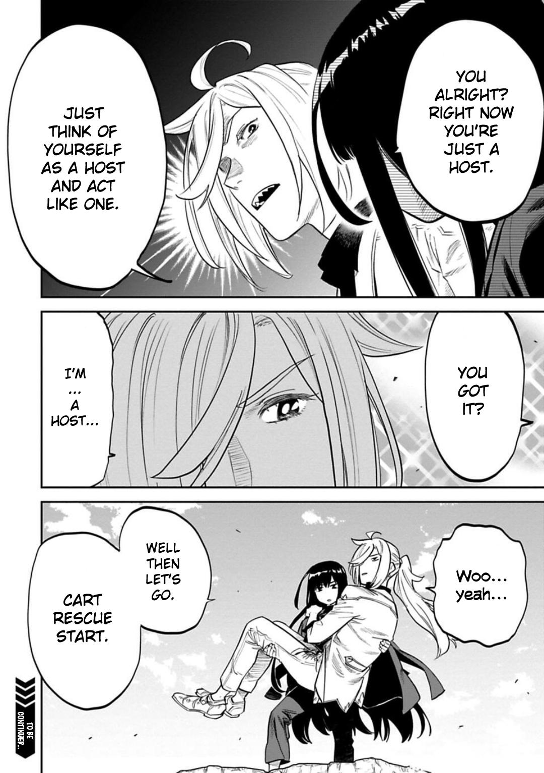Fantasy Bishoujo Juniku Ojisan to Chap 153 - Next Chap 154