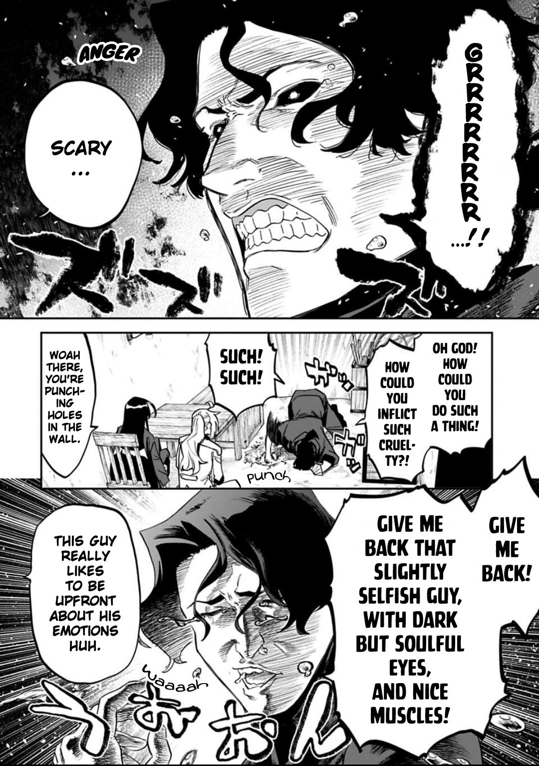 Fantasy Bishoujo Juniku Ojisan to Chap 153 - Next Chap 154