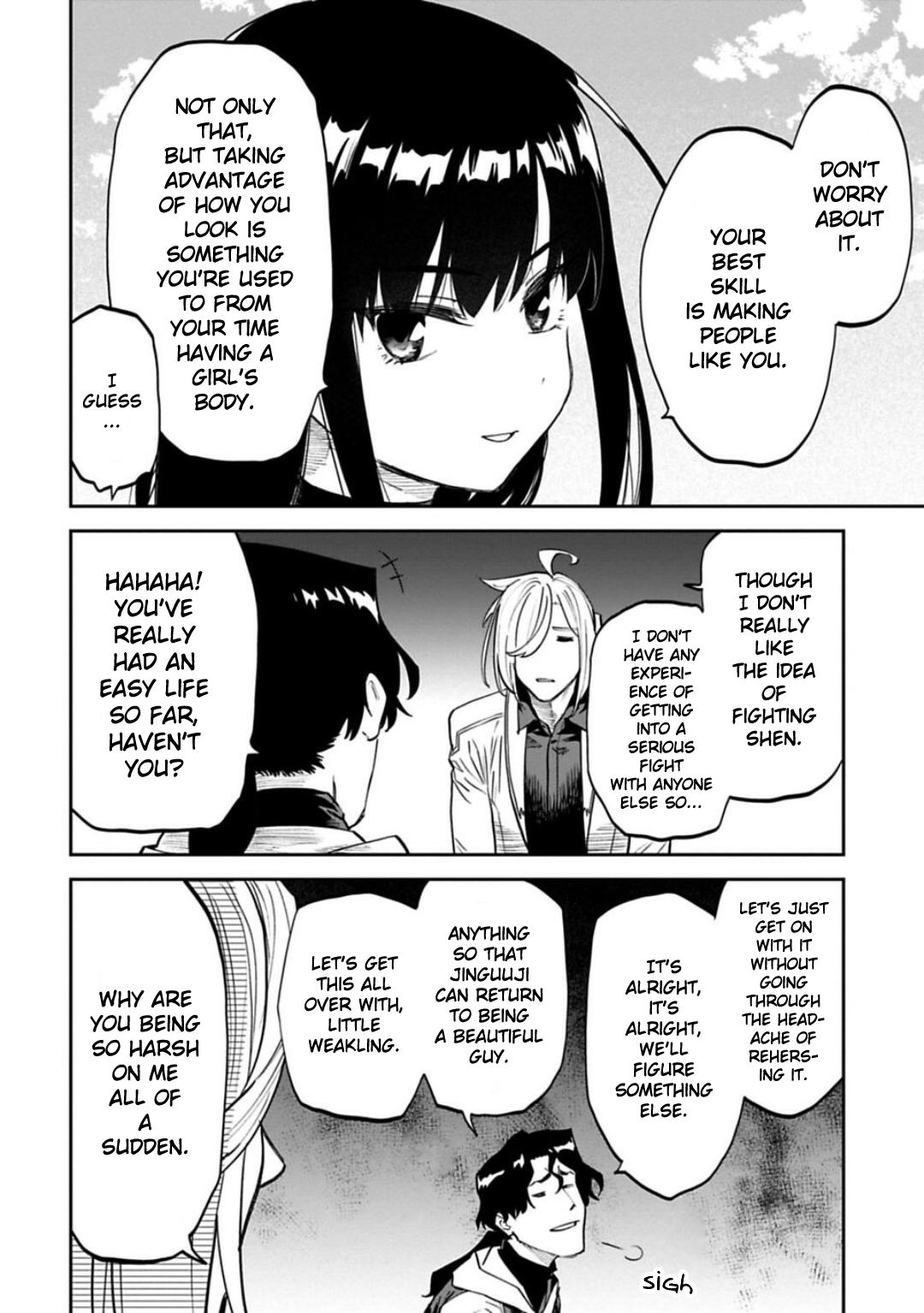 Fantasy Bishoujo Juniku Ojisan to Chap 153 - Next Chap 154