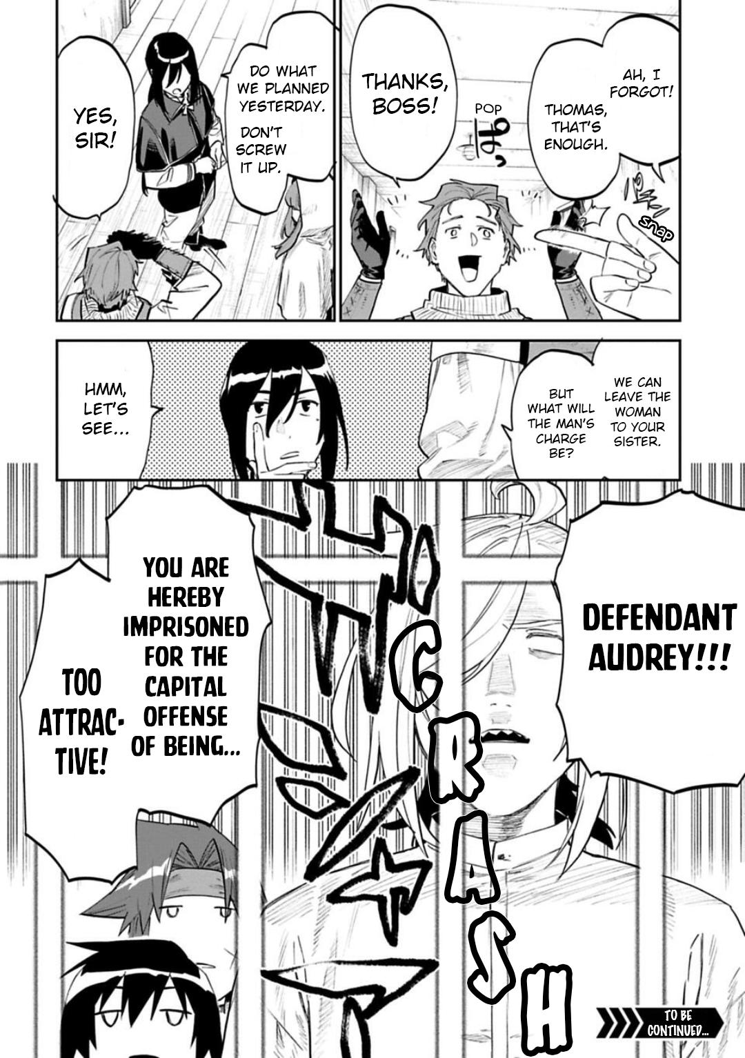 Fantasy Bishoujo Juniku Ojisan to Chap 164 - Next Chap 165