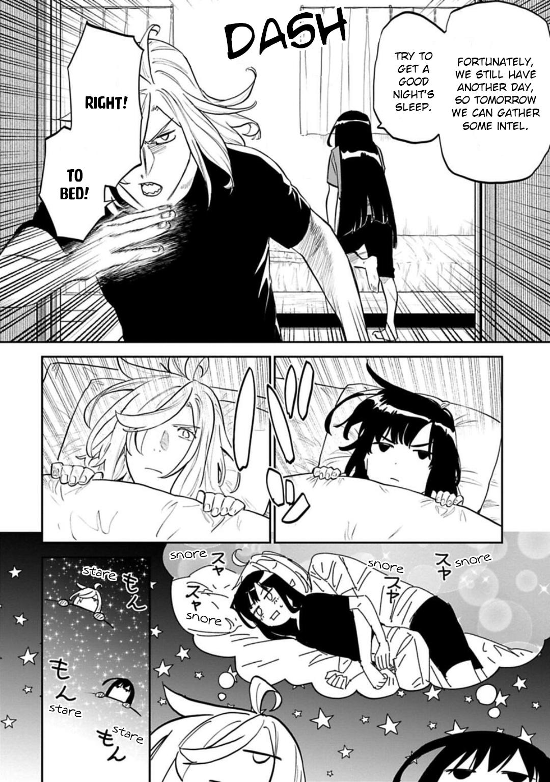 Fantasy Bishoujo Juniku Ojisan to Chap 164 - Next Chap 165