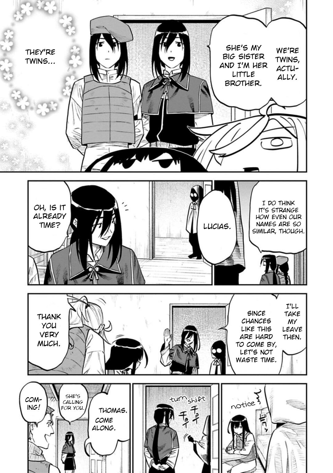 Fantasy Bishoujo Juniku Ojisan to Chap 164 - Next Chap 165