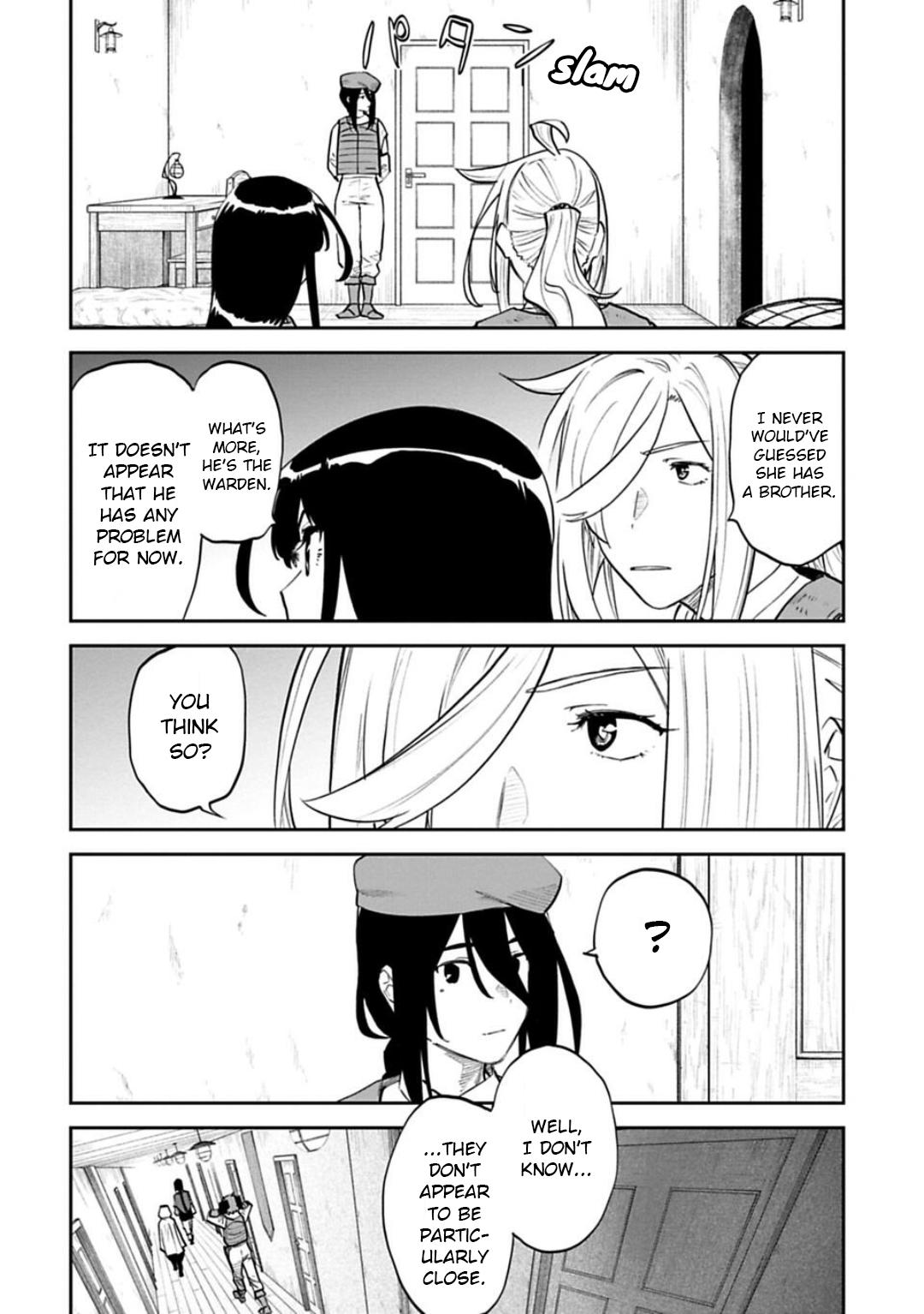 Fantasy Bishoujo Juniku Ojisan to Chap 164 - Next Chap 165