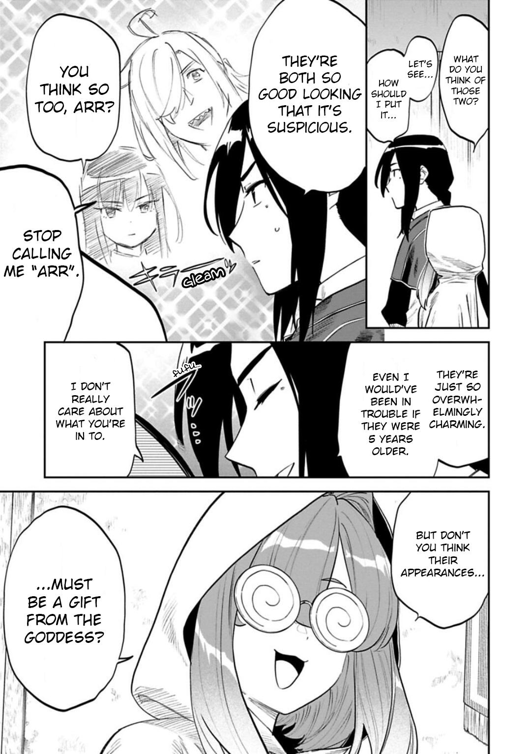 Fantasy Bishoujo Juniku Ojisan to Chap 164 - Next Chap 165