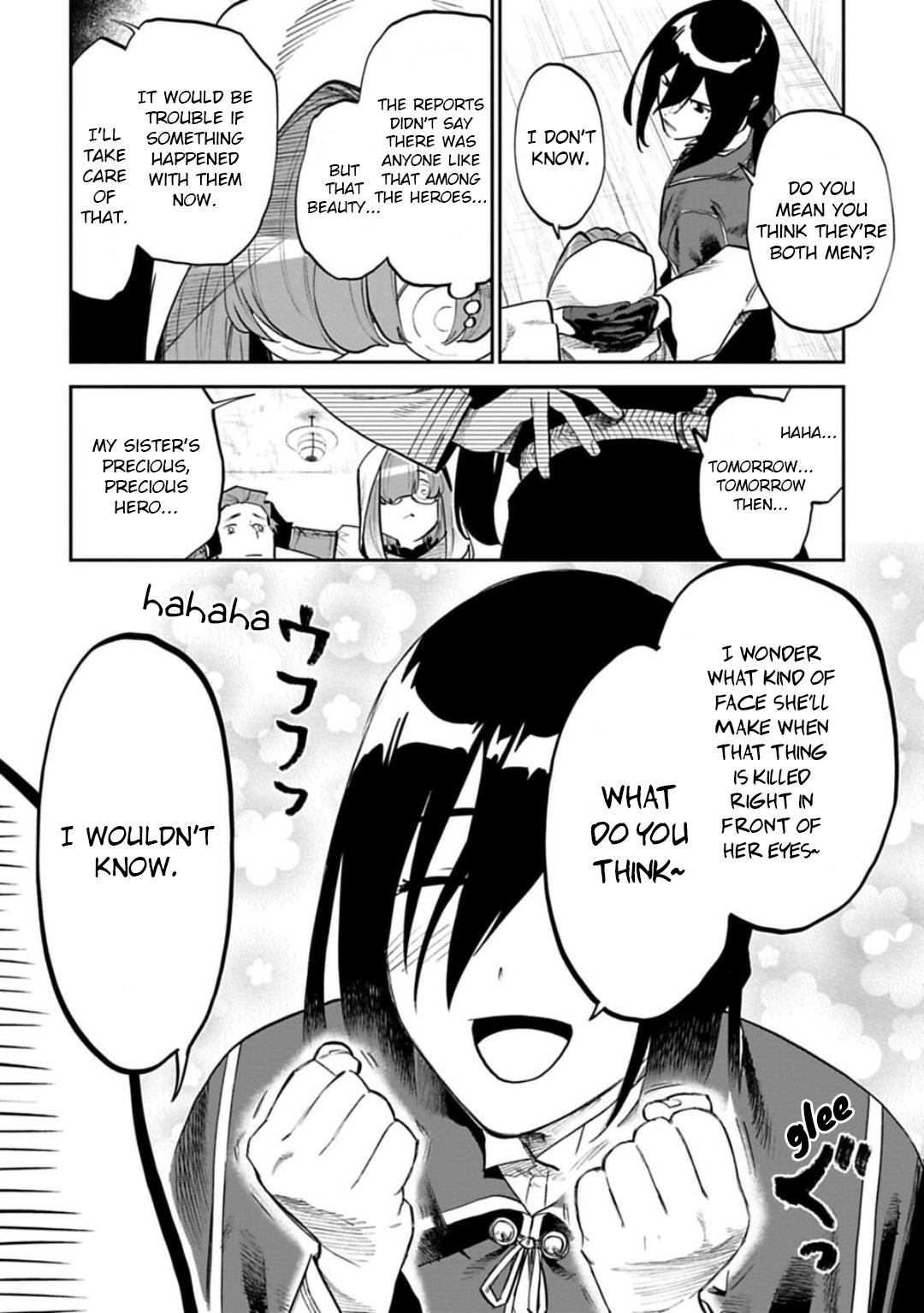 Fantasy Bishoujo Juniku Ojisan to Chap 164 - Next Chap 165