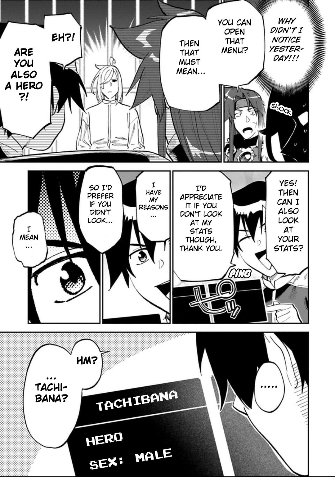 Fantasy Bishoujo Juniku Ojisan to Chap 165 - Next Chap 166